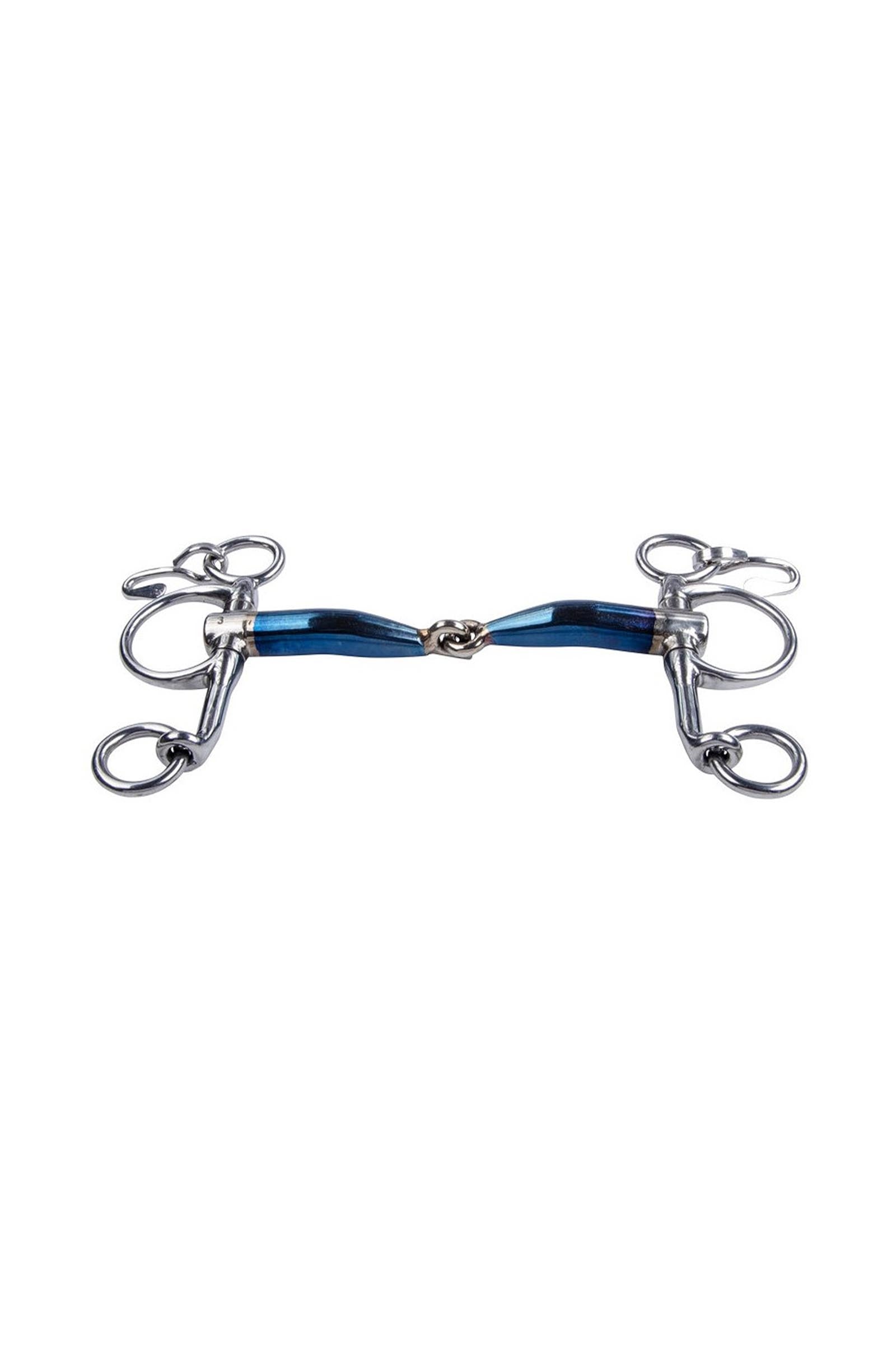 Trust Equestrian Sweet Iron Baby Pelham bloqueado Filetes y Bocados