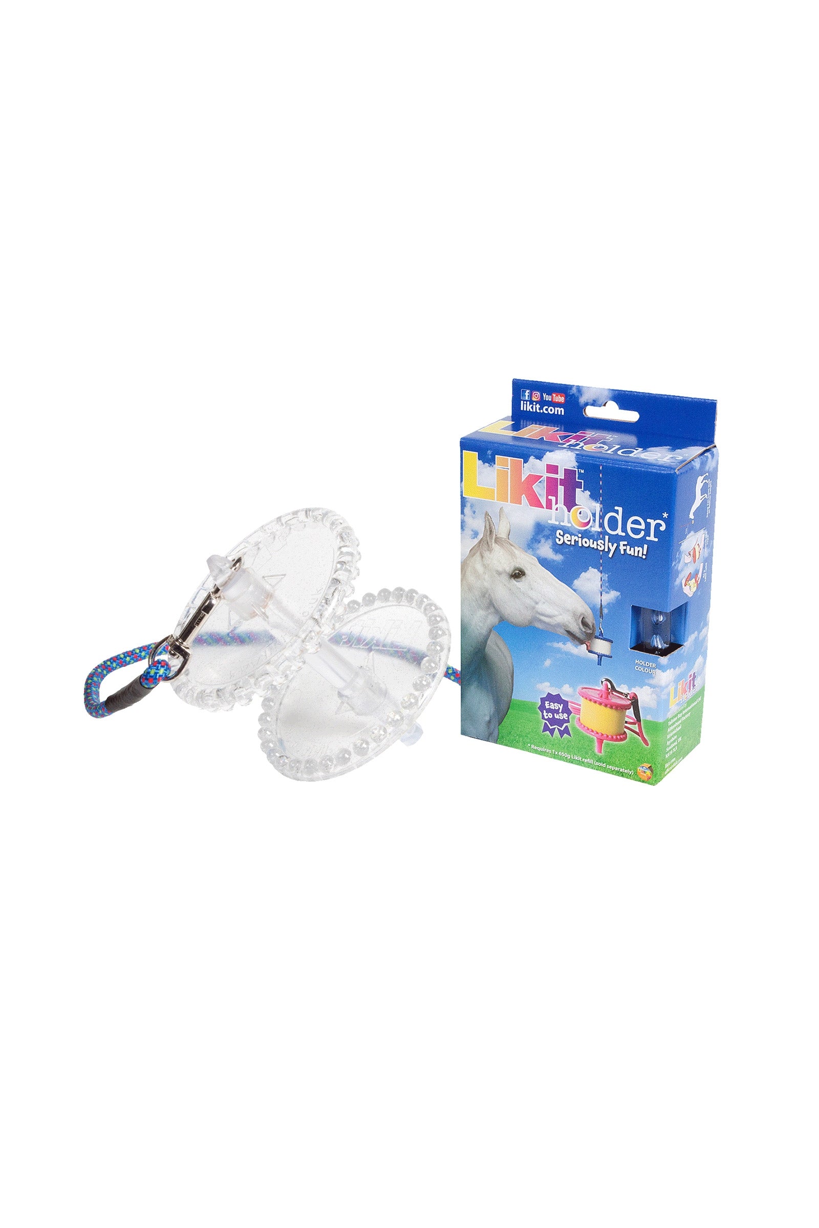 Likit Titular de Horse Feed & Nutrition