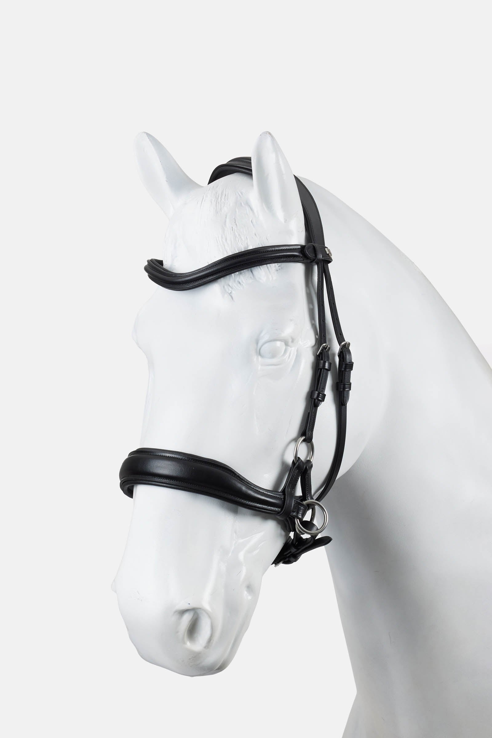 Horze Lyon Side Pull Bridle Bridles & Reins
