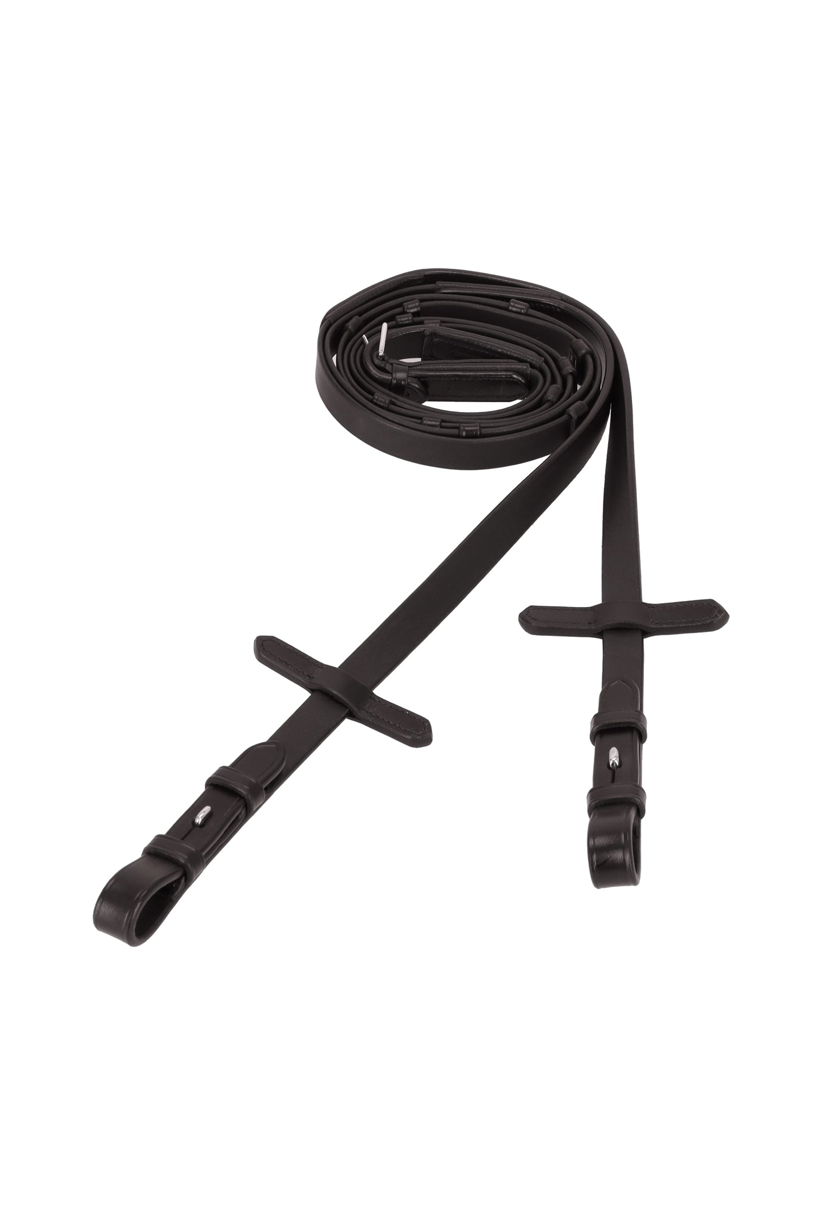 Schockemöhle Sports Schockemöhle paradas de goma blanda para riendas Cabezadas de montar & Riendas