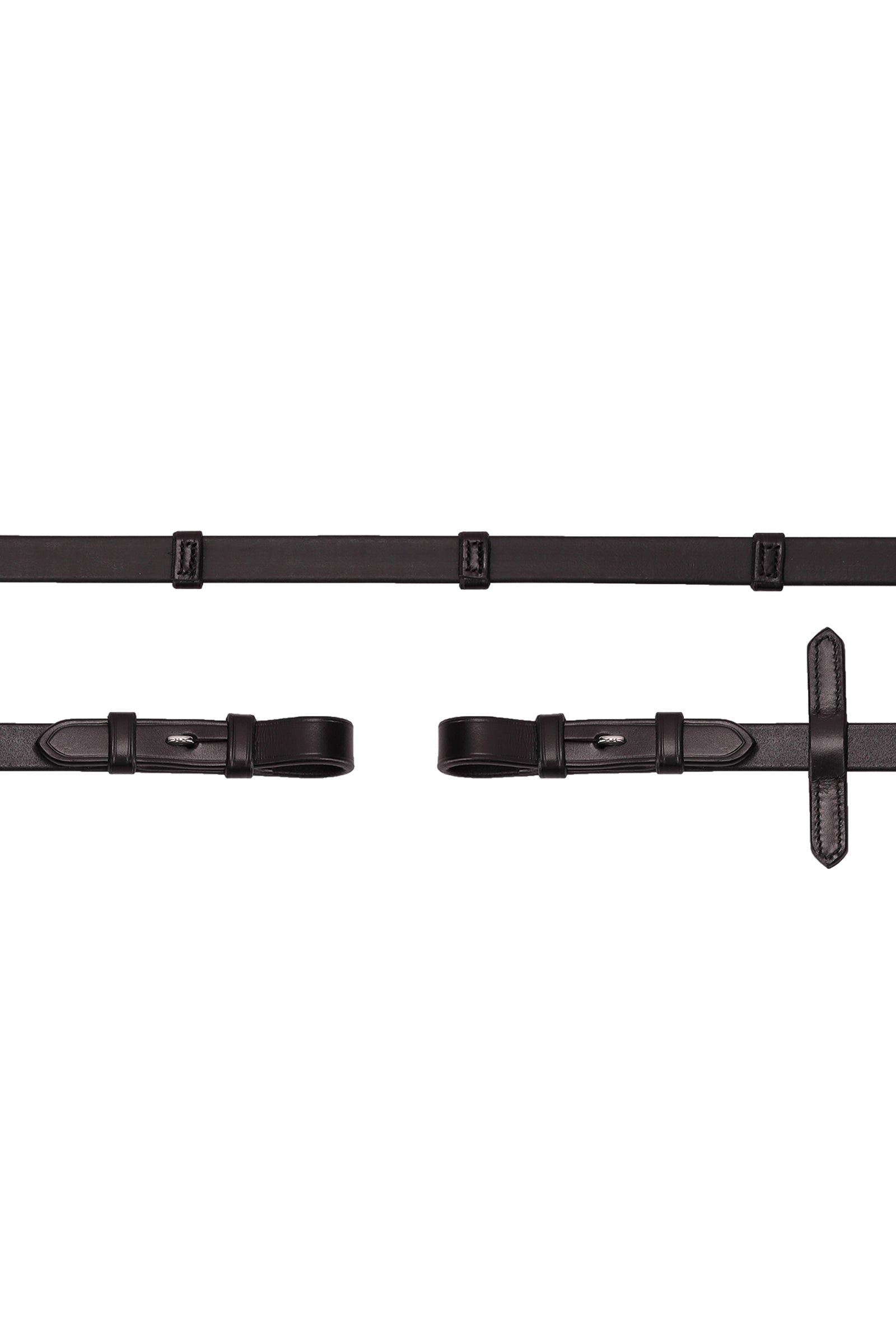 Schockemöhle Sports Schockemöhle Soft Rubber Reins Stops Bridles & Reins