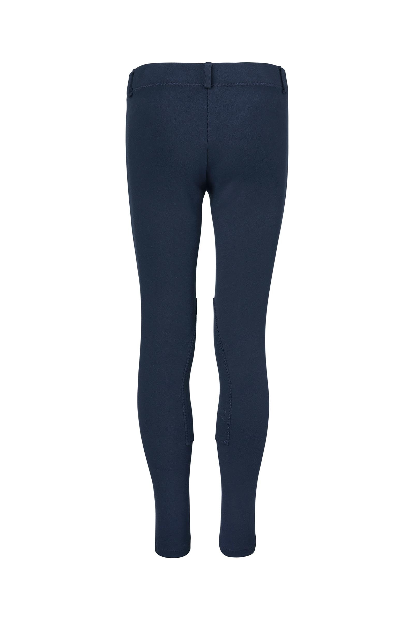 Mountain Horse Kidd Kids´ Breeches With Knee Patches Ropa Niños