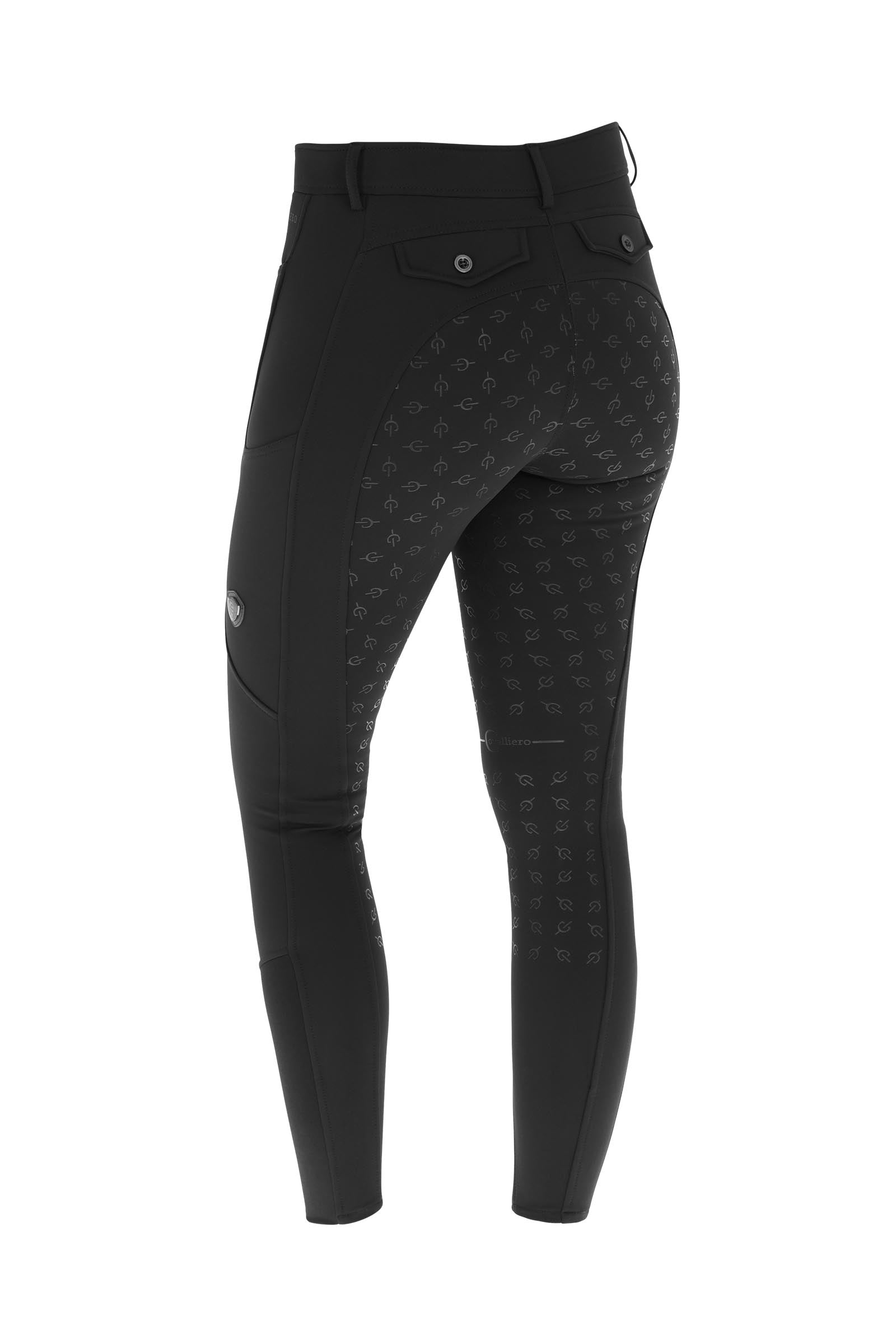 Covalliero Grip Women´s Full Seat Thermo Breeches Womens Breeches