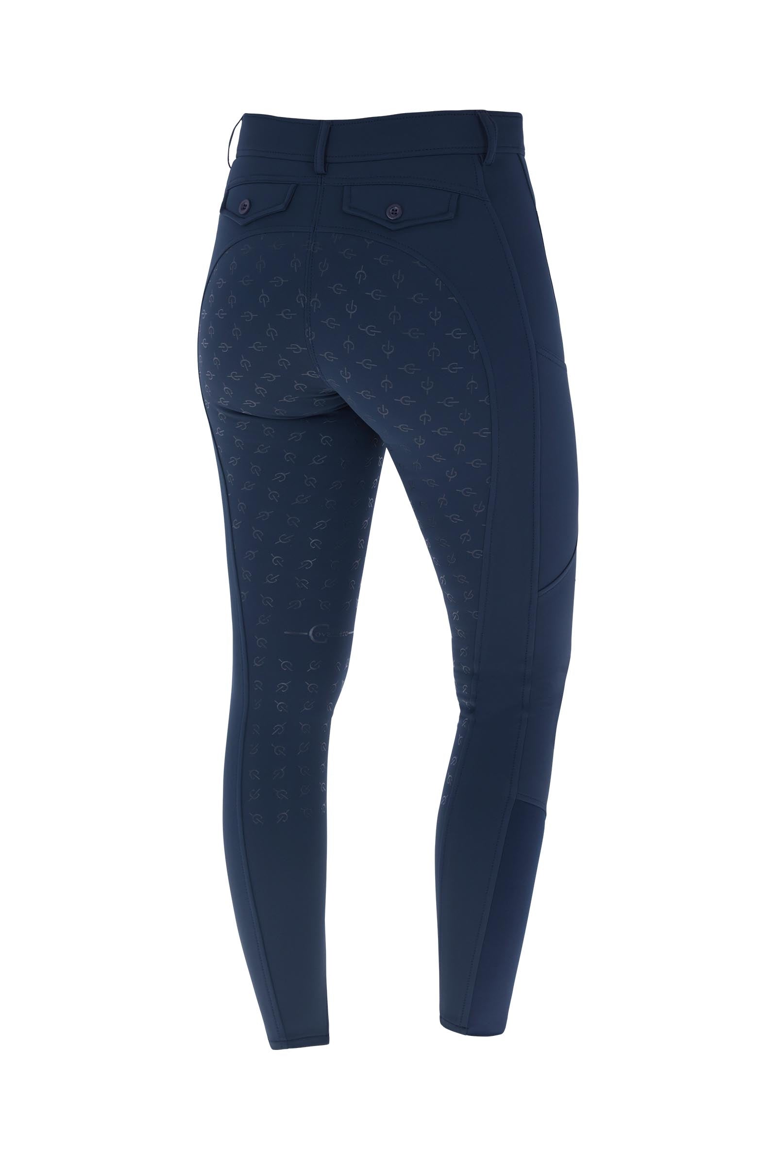 Covalliero Grip Thermo pantalones de montar con asiento completo para mujer Womens Breeches