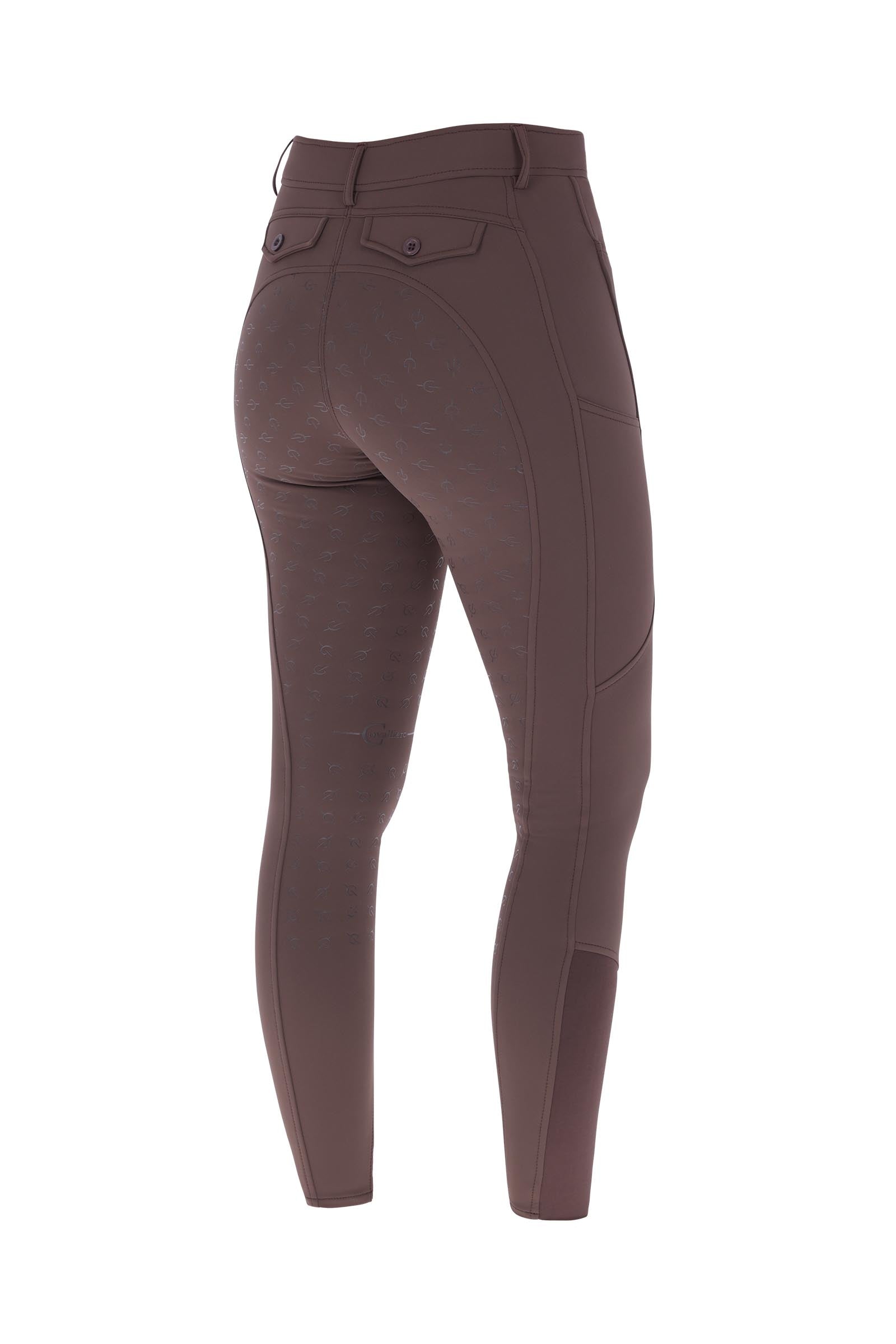 Covalliero Grip Women´s Full Seat Thermo Breeches Womens Breeches