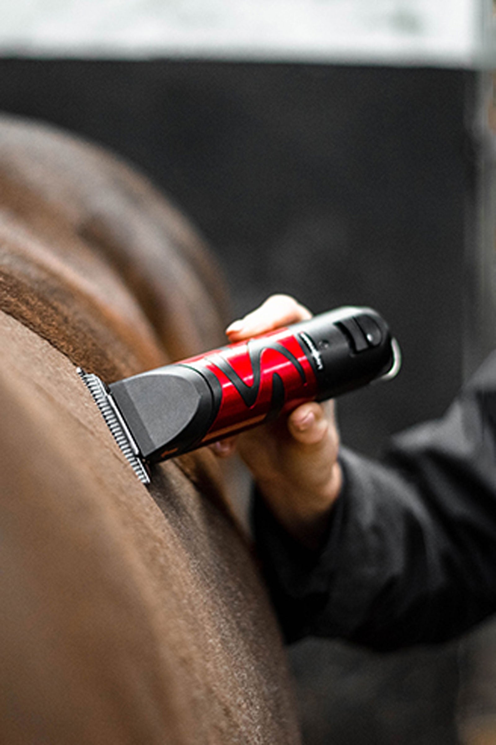 Liveryman Harmony Plus With Narrow Blade, 1.6 mm Horse Clipping & Trimming Tools