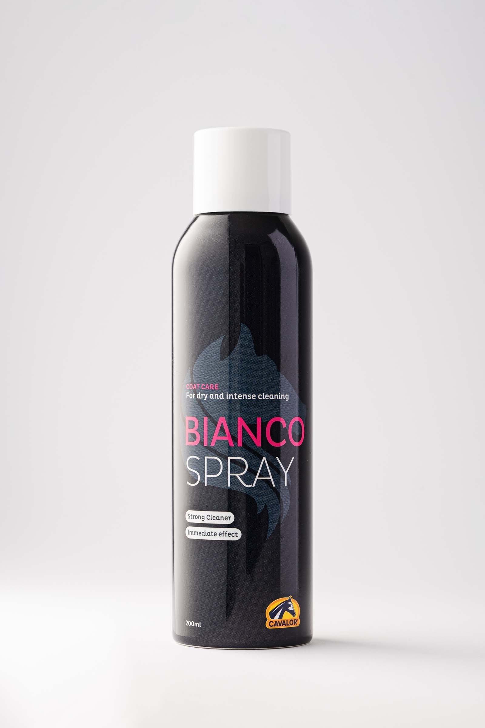 Cavalor Bianco Spray, champú en seco, pelaje, 200 ml Cuidado Salud