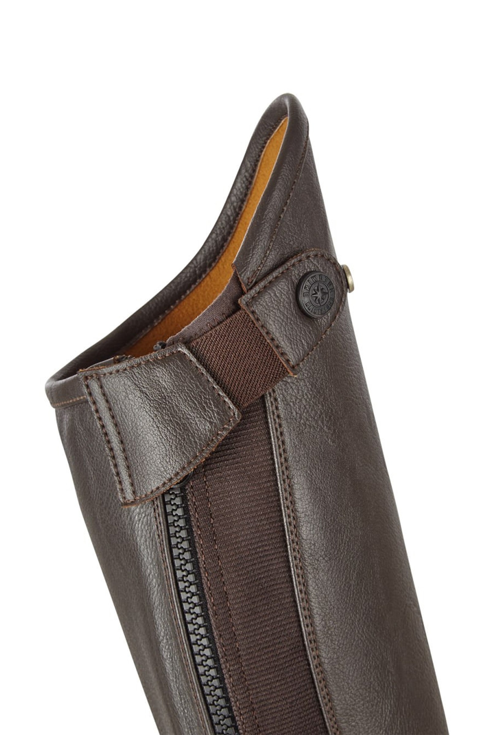 Suedwind Footwear Soft Chap Comfort with Back Zip Riding Boots & Riding Shoes