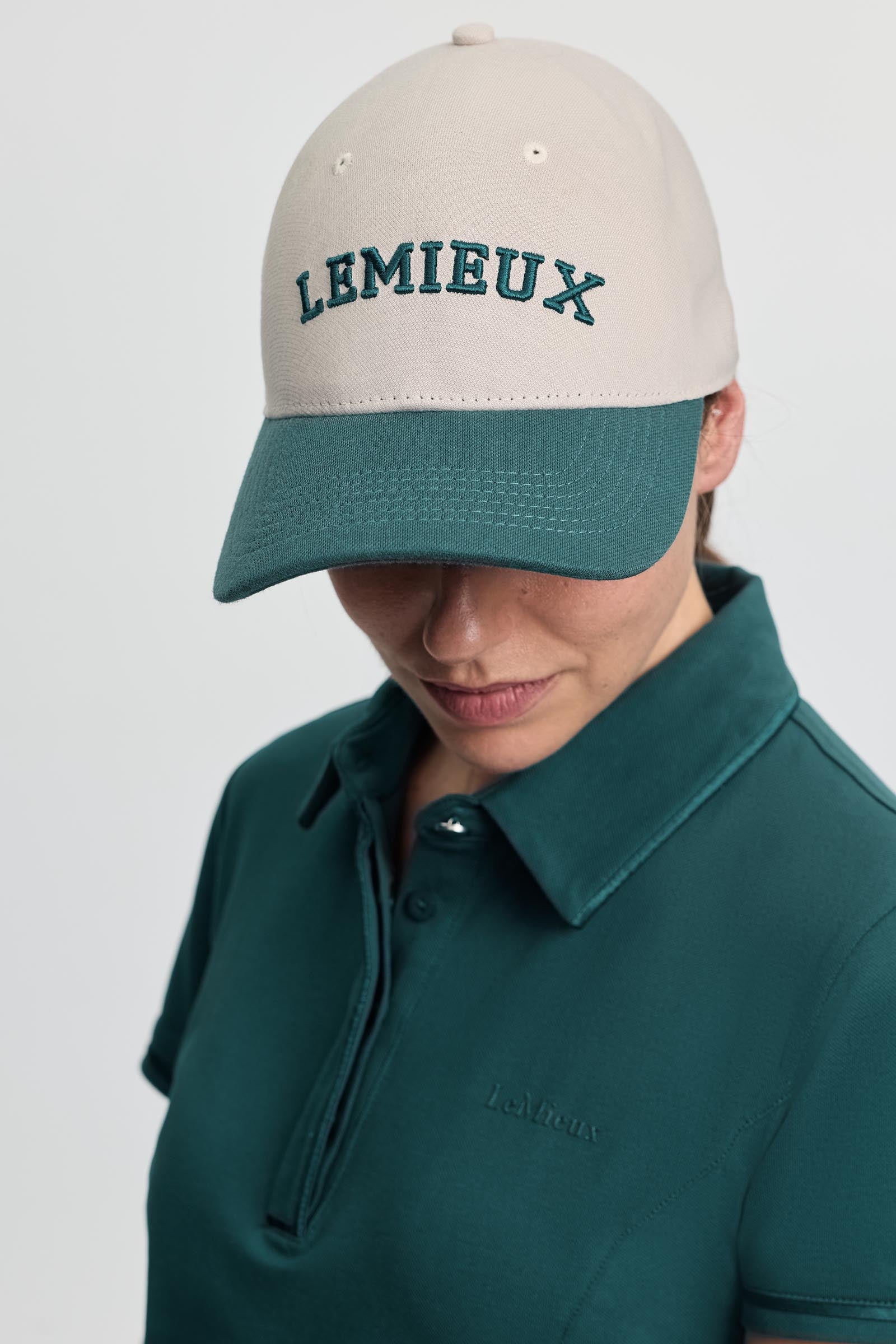 LeMieux Ashley Cap Accessories