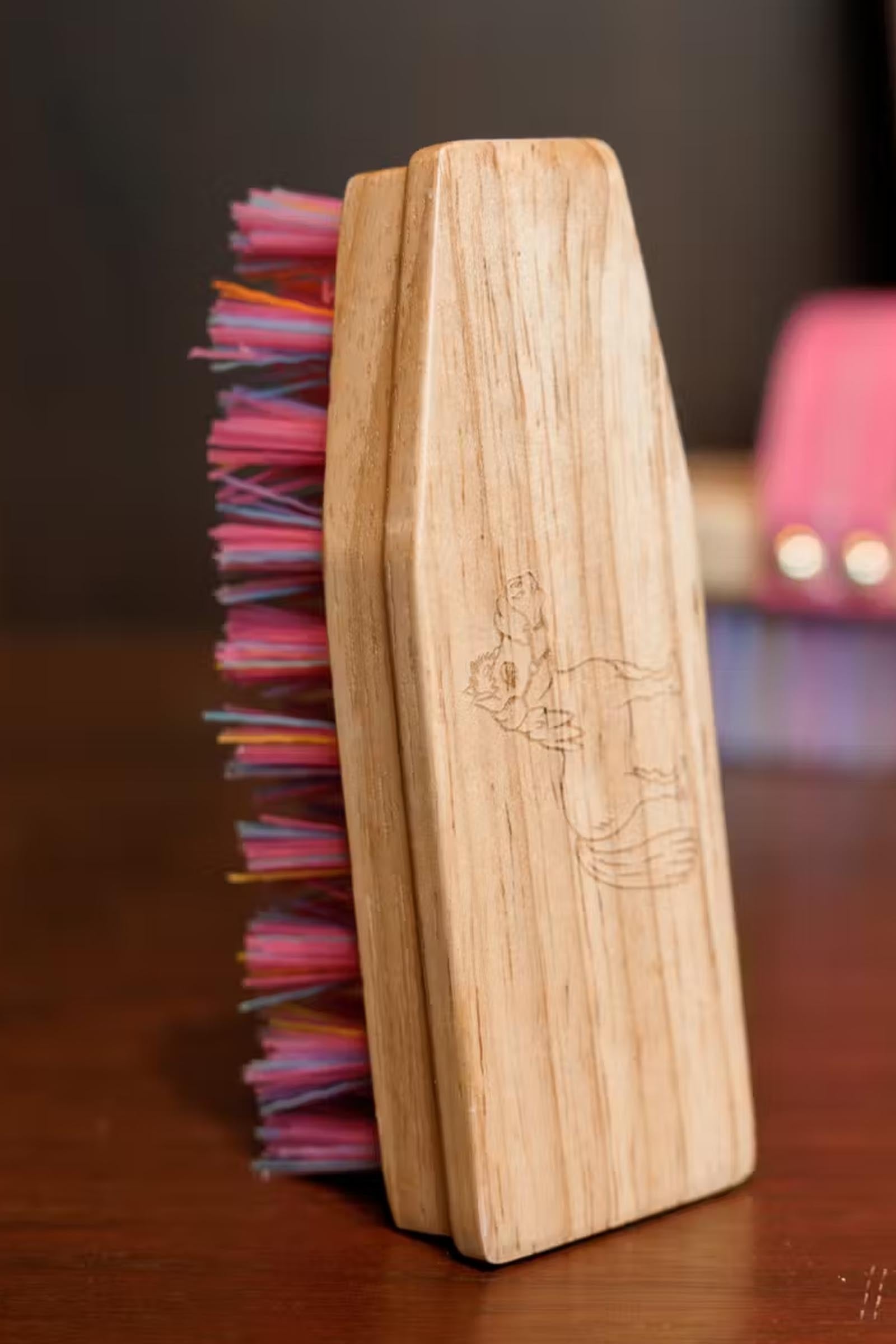 Grooming Deluxe Sammy Kid´s Hard Brush Unicorn Horse Grooming Tools