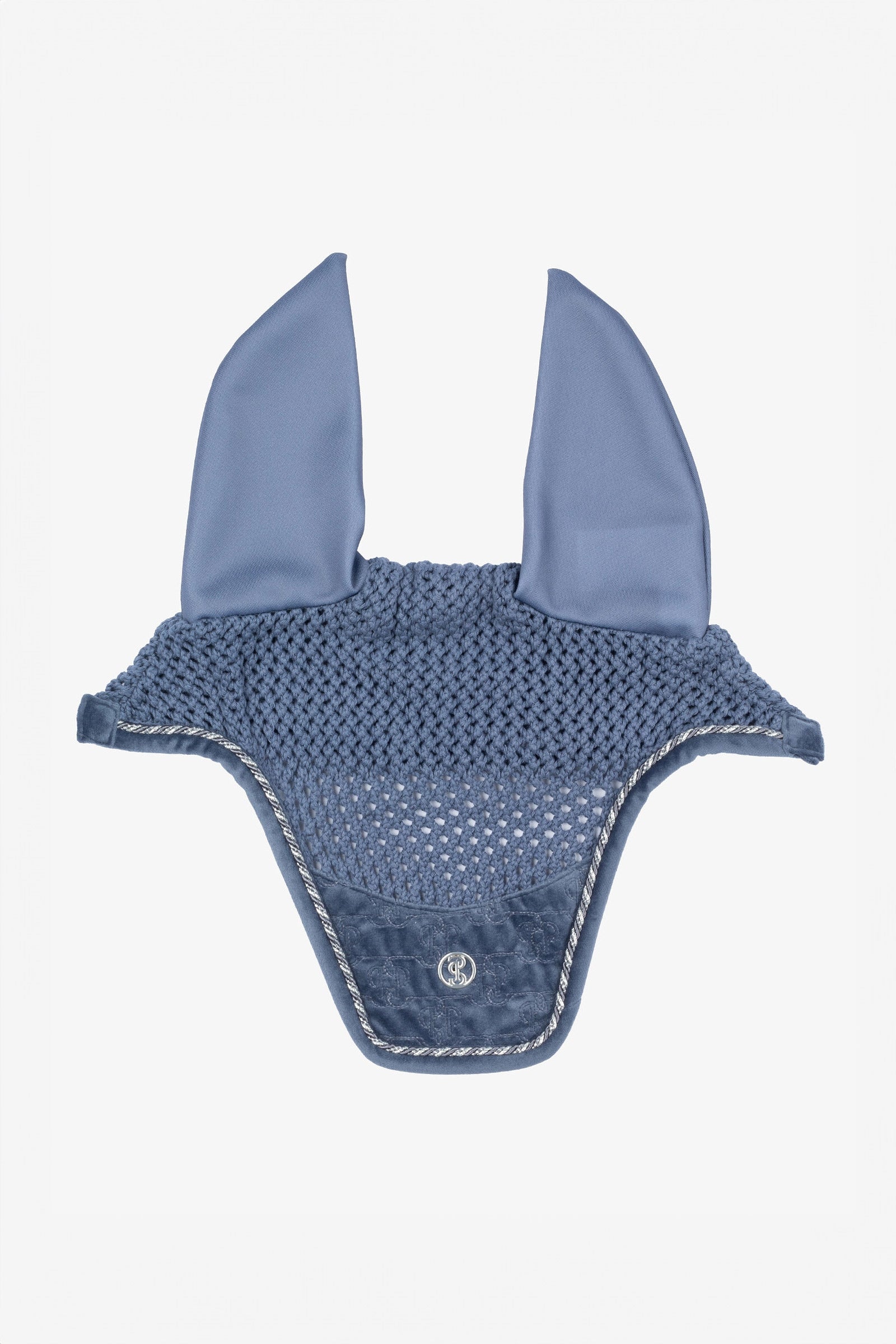 PS of Sweden Fly Hat Velvet Monogram Saddle Pads