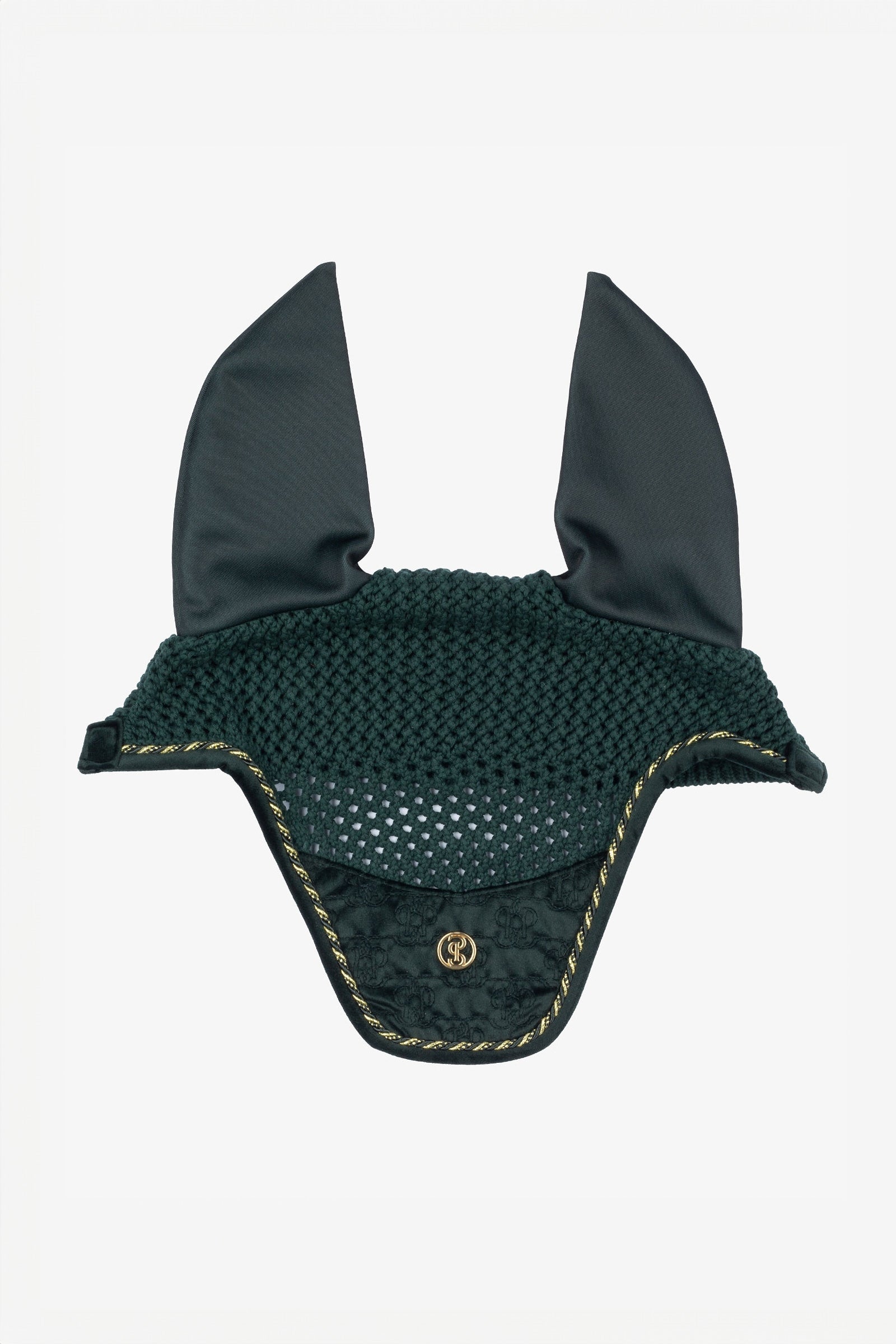 PS of Sweden Fly Hat Velvet Monogram Saddle Pads