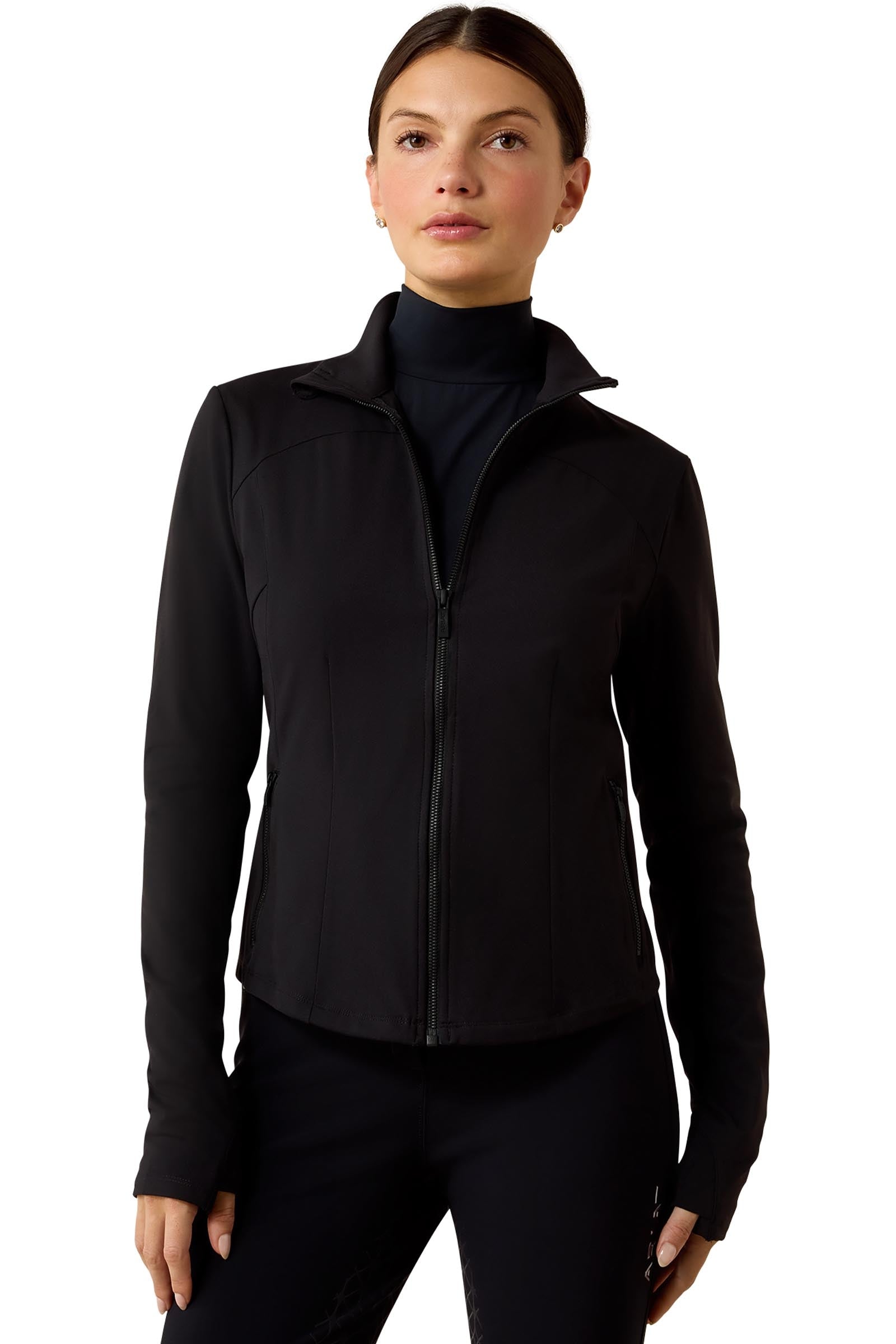 Ariat Women's SolVeil Full Zip Ropa Mujer