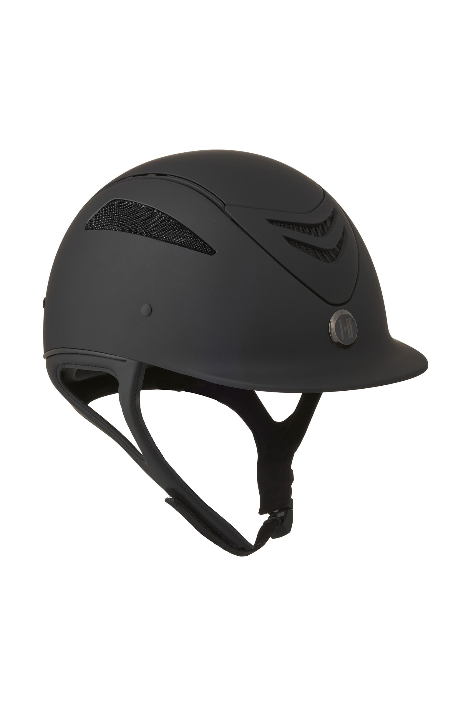 OneK Casco de Equitación Pro Mate Defender Equipamiento Seguridad