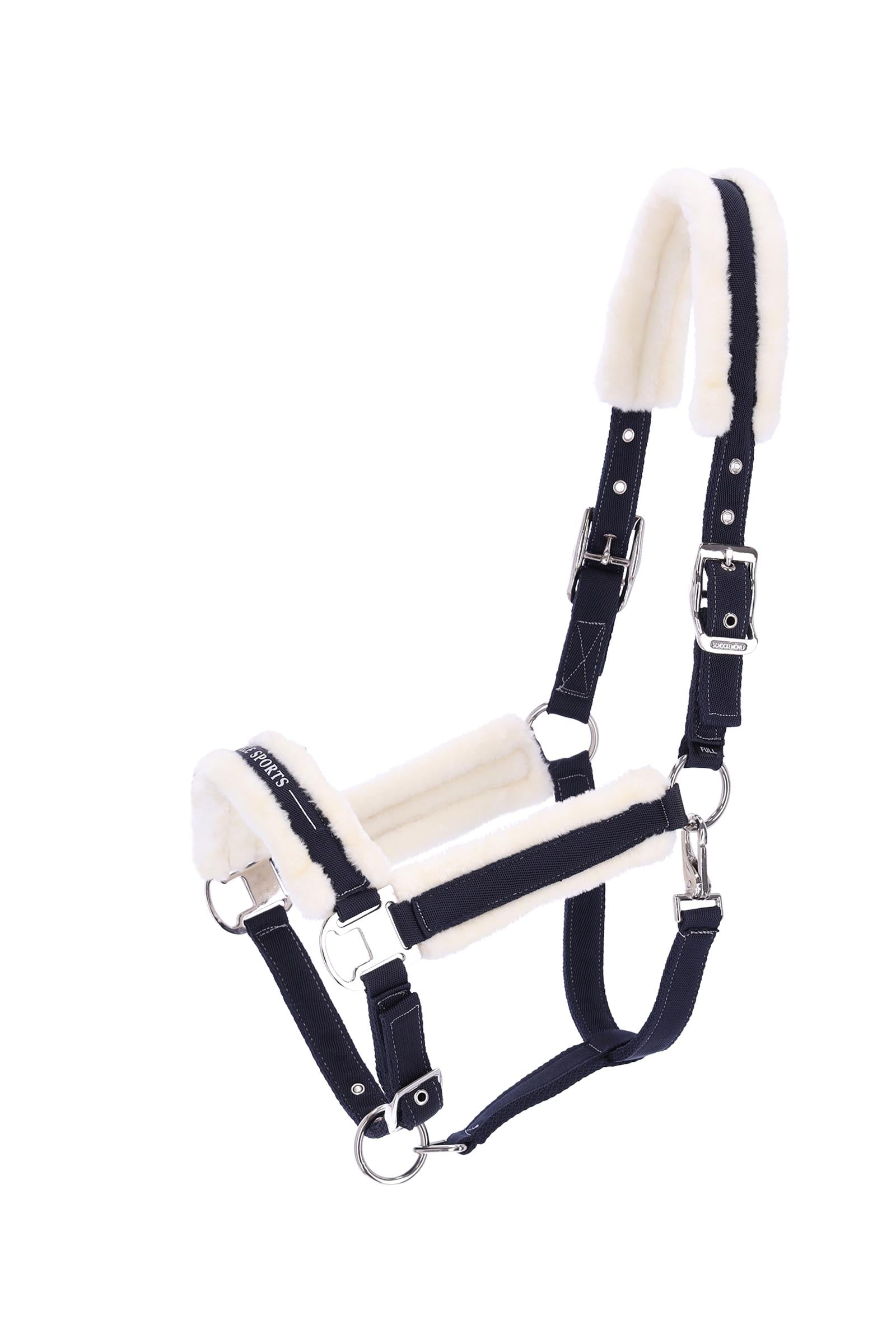Schockemöhle Sports Halter SP Melbourne Style III Cabezadas de cuadra & Ramales