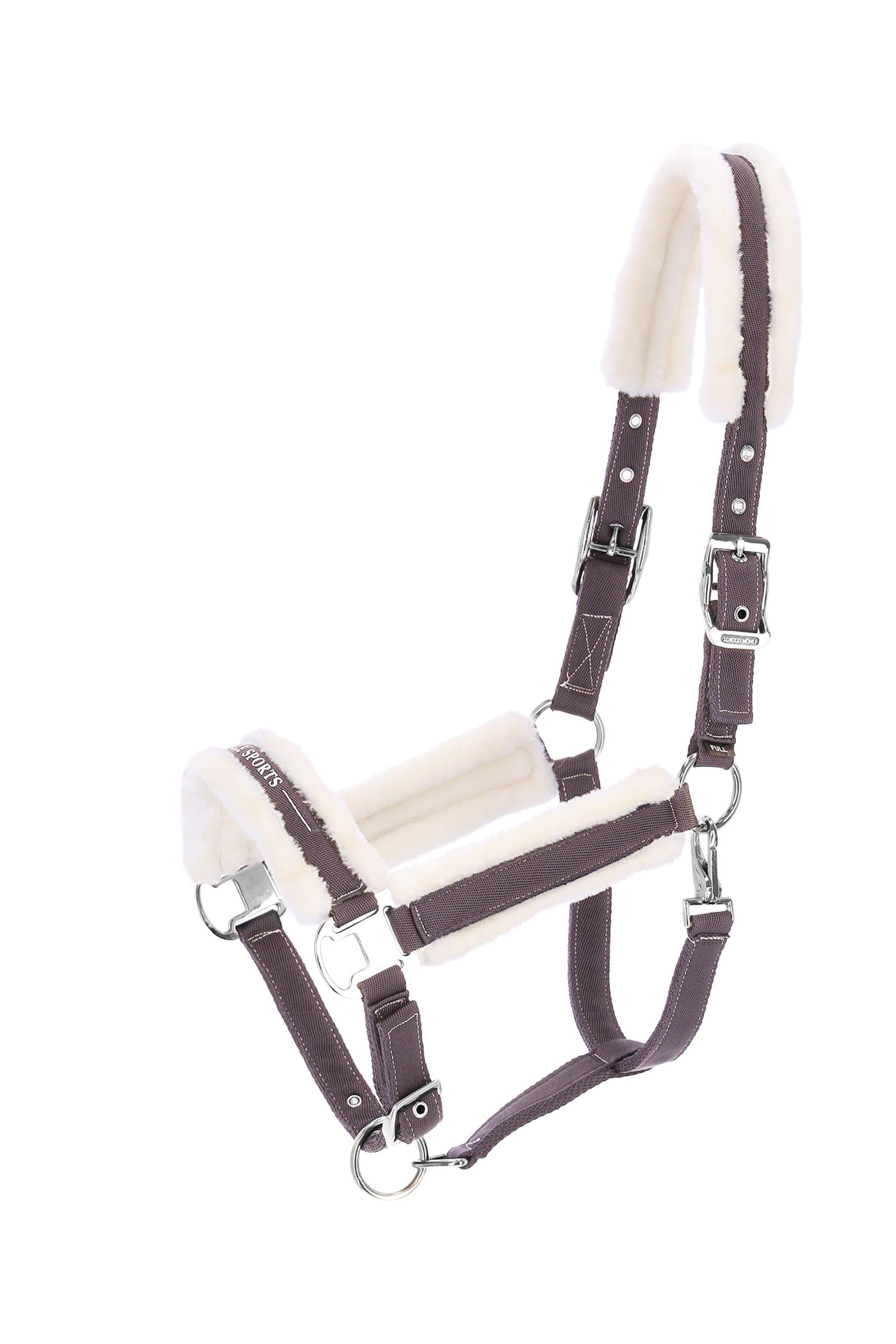Schockemöhle Sports Halter SP Melbourne Style III Cabezadas de cuadra & Ramales