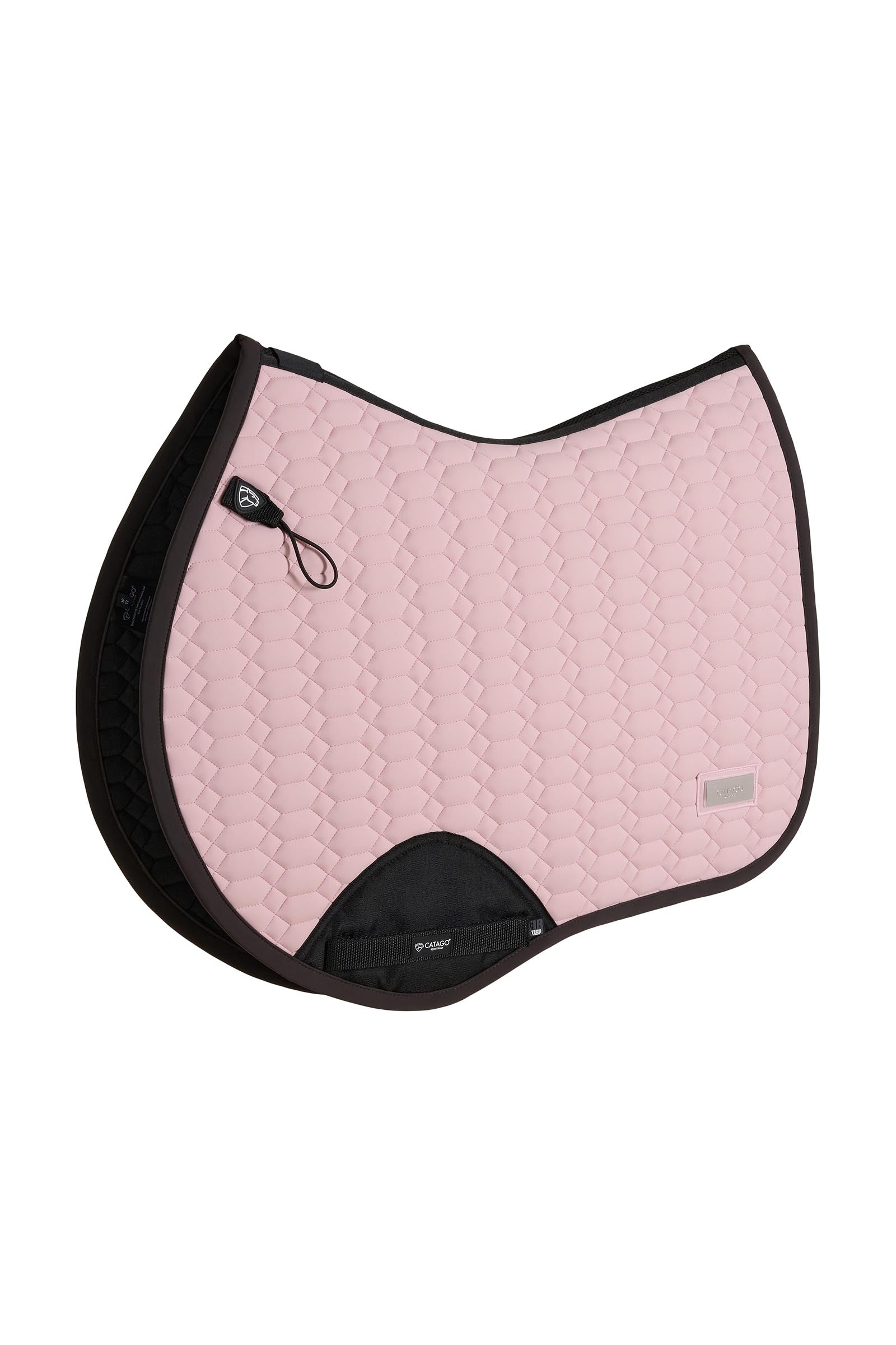 Catago FIR-Tech Grand Jump Saddle Pad Mantillas