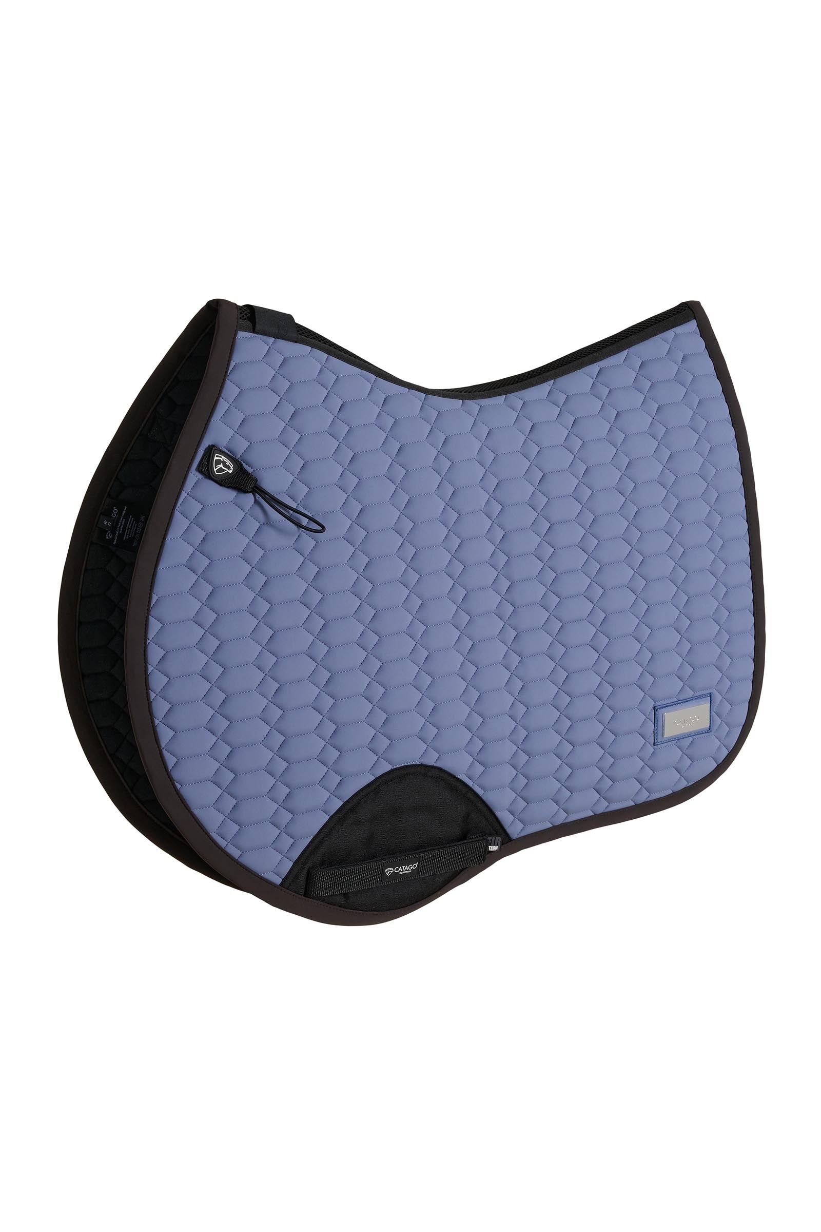 Catago FIR-Tech Grand Jump Saddle Pad Mantillas