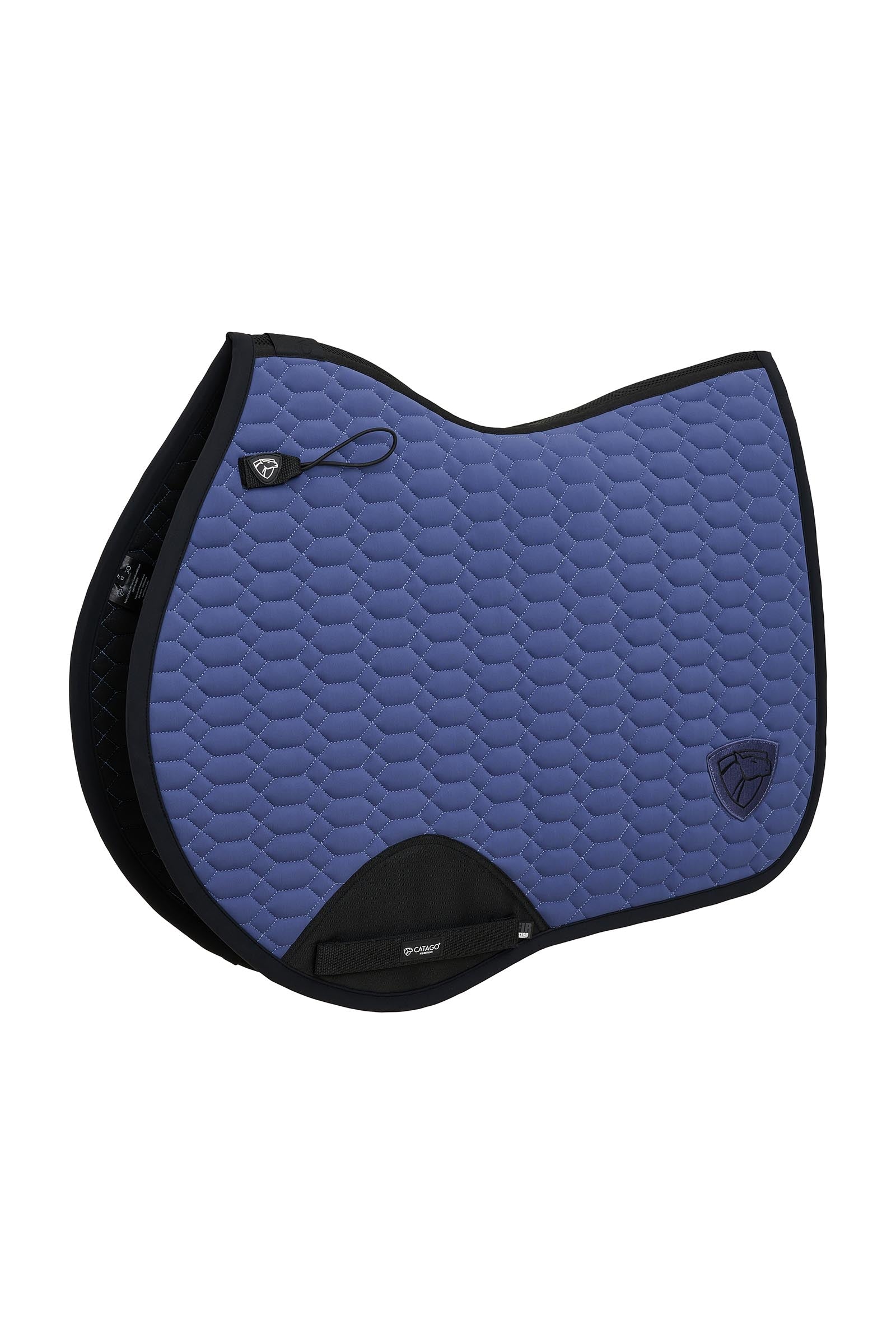 Catago FIR-Tech Grand Jump Saddle Pad Mantillas