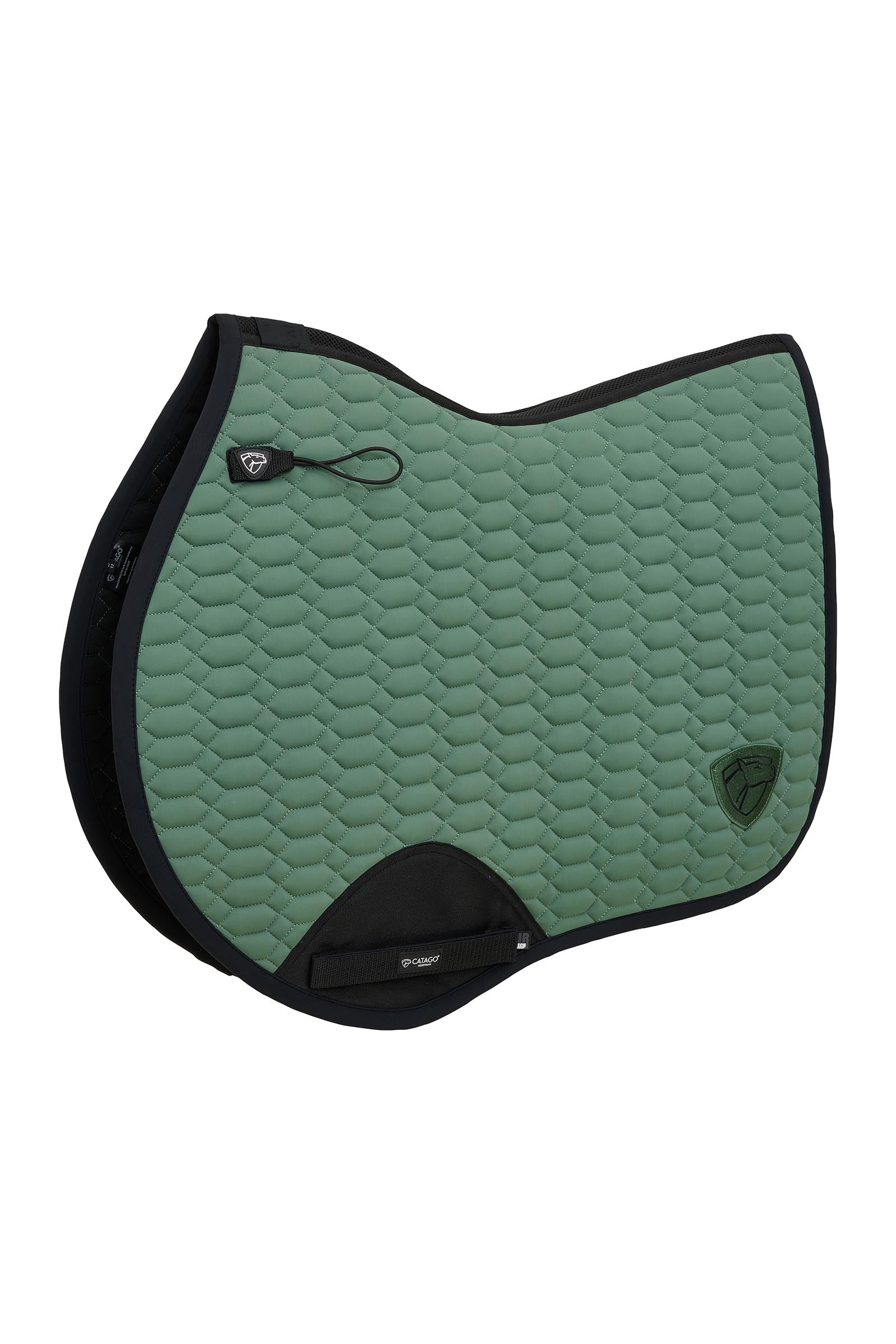 Catago FIR-Tech Grand Jump Saddle Pad Mantillas