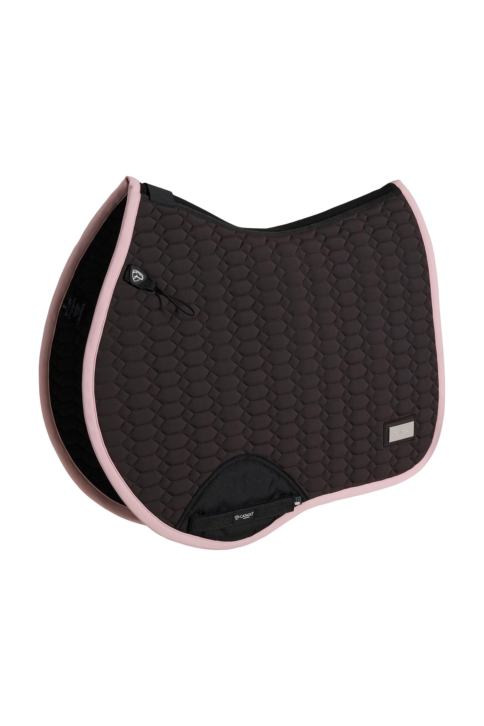 Catago FIR-Tech Grand Jump Saddle Pad Mantillas