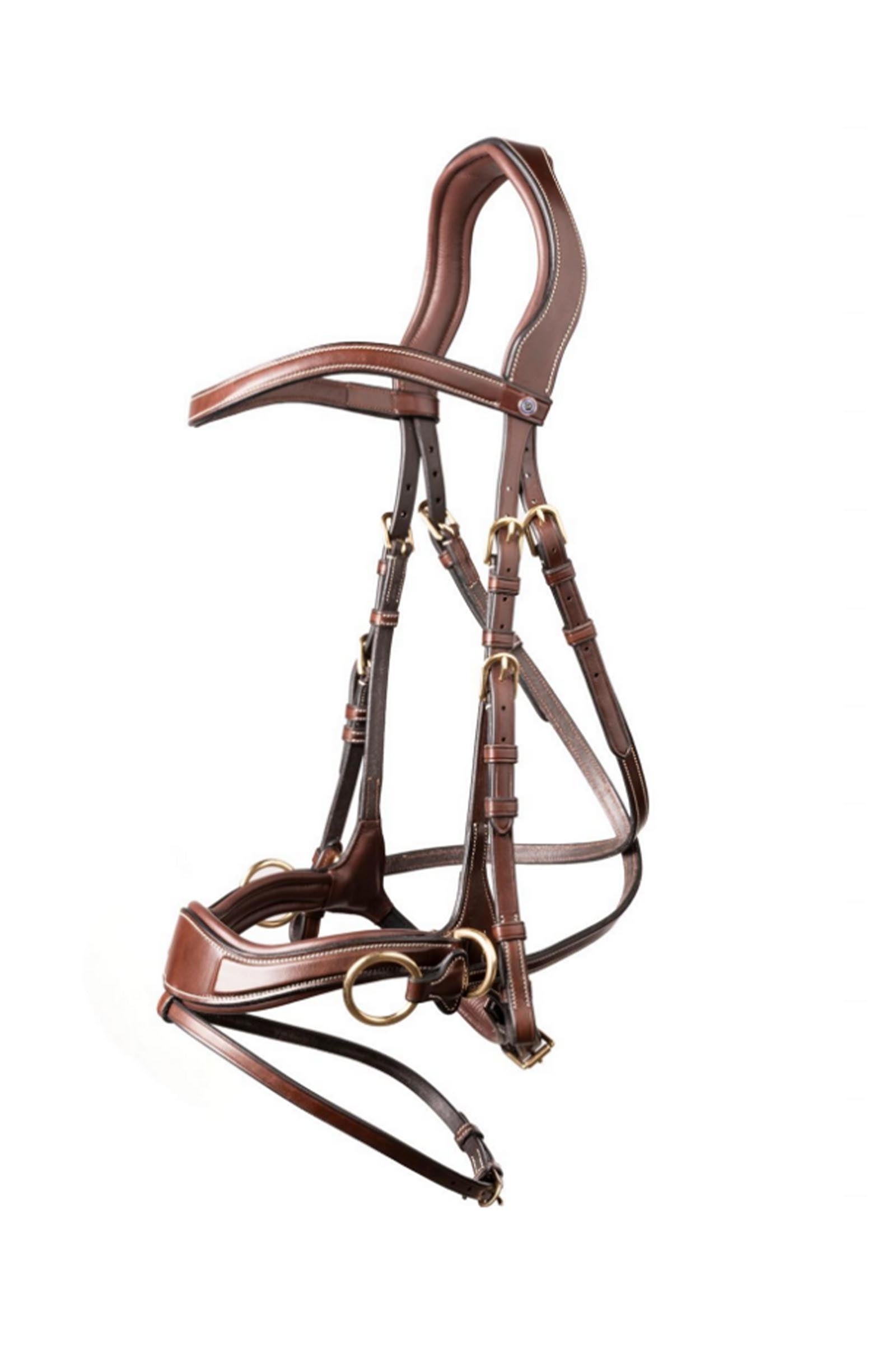 Trust Equestrian Falsterbo T-motion Bridle Cabezadas de montar & Riendas