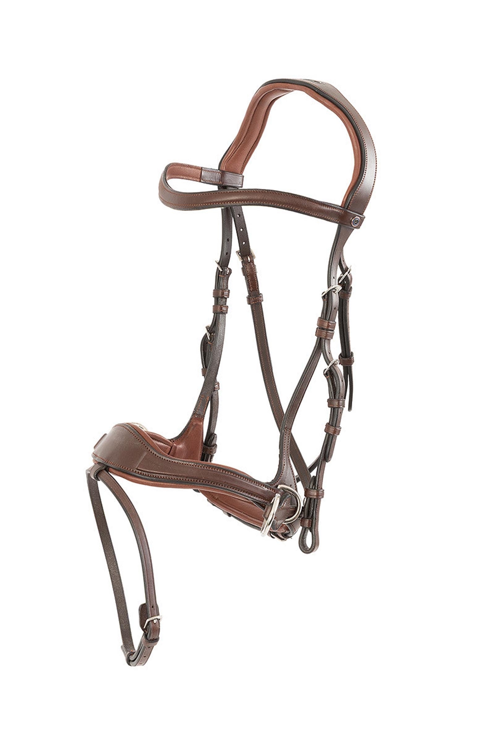 Trust Equestrian Falsterbo T-motion Bridle Cabezadas de montar & Riendas