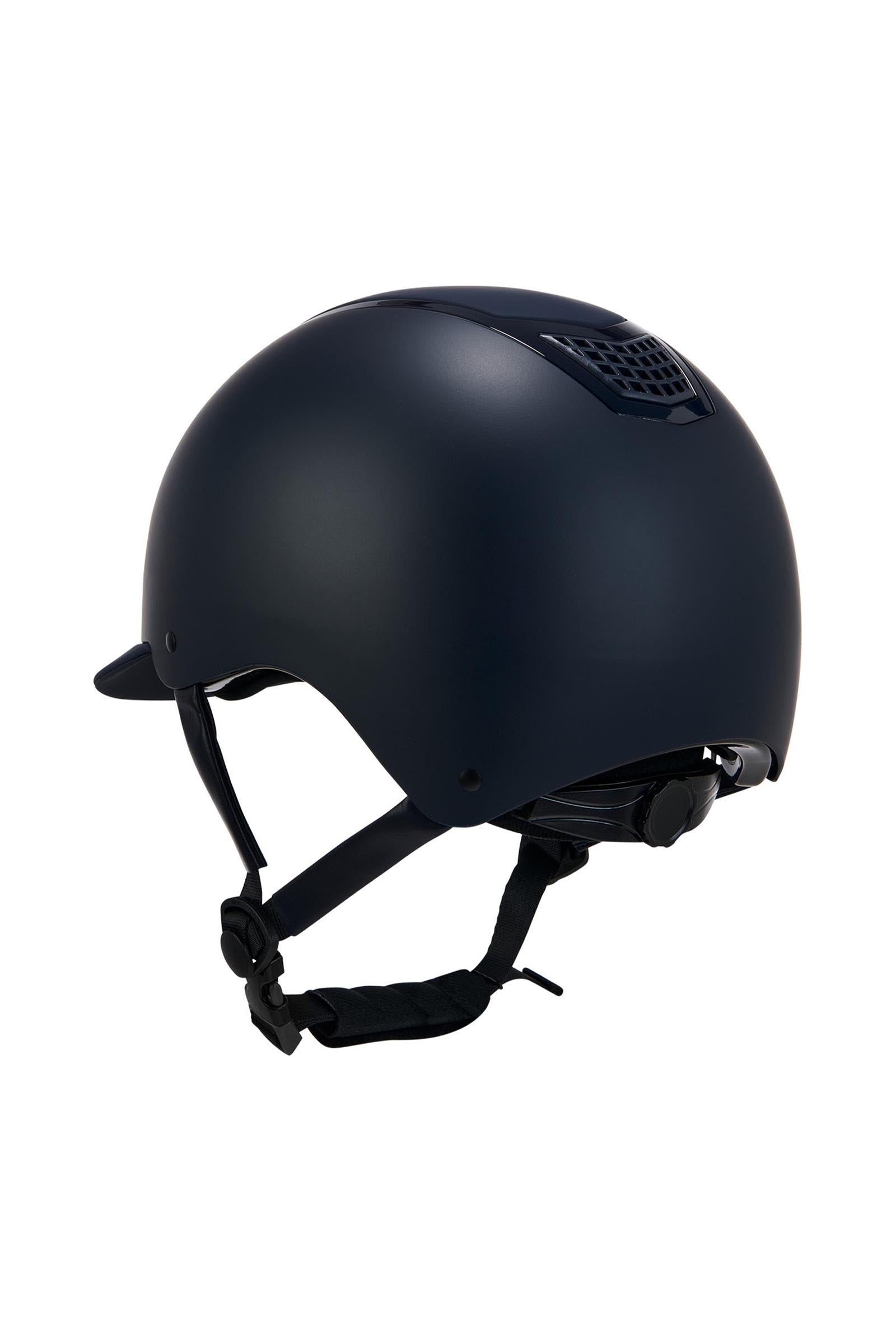 Equestro Ultra Light Helmet With Polished Frame Homologation En 1384-2023 Safety Equipment