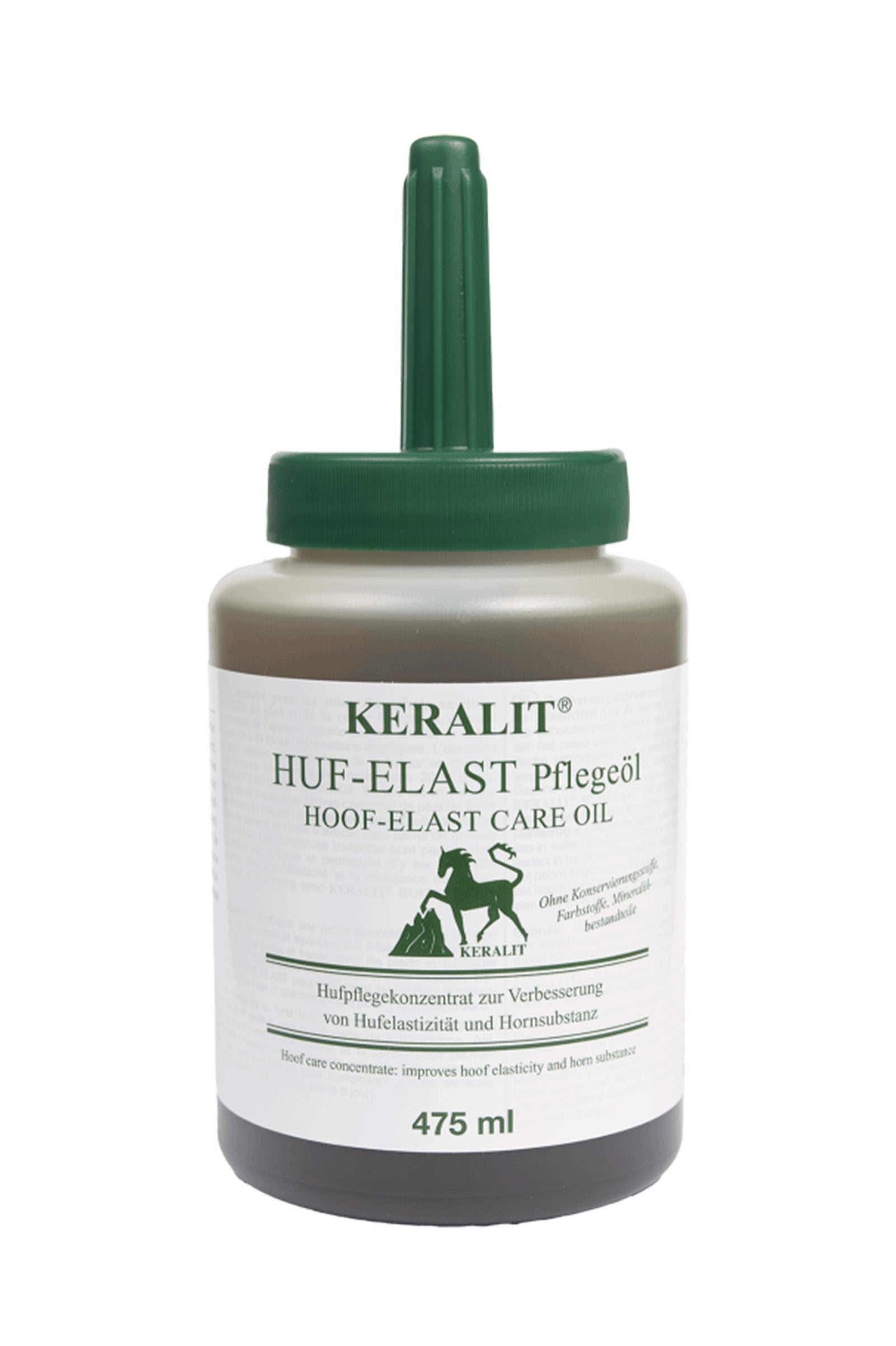 Keralit Aceite de mantenimiento HOOF-ELAST Cuidado Salud