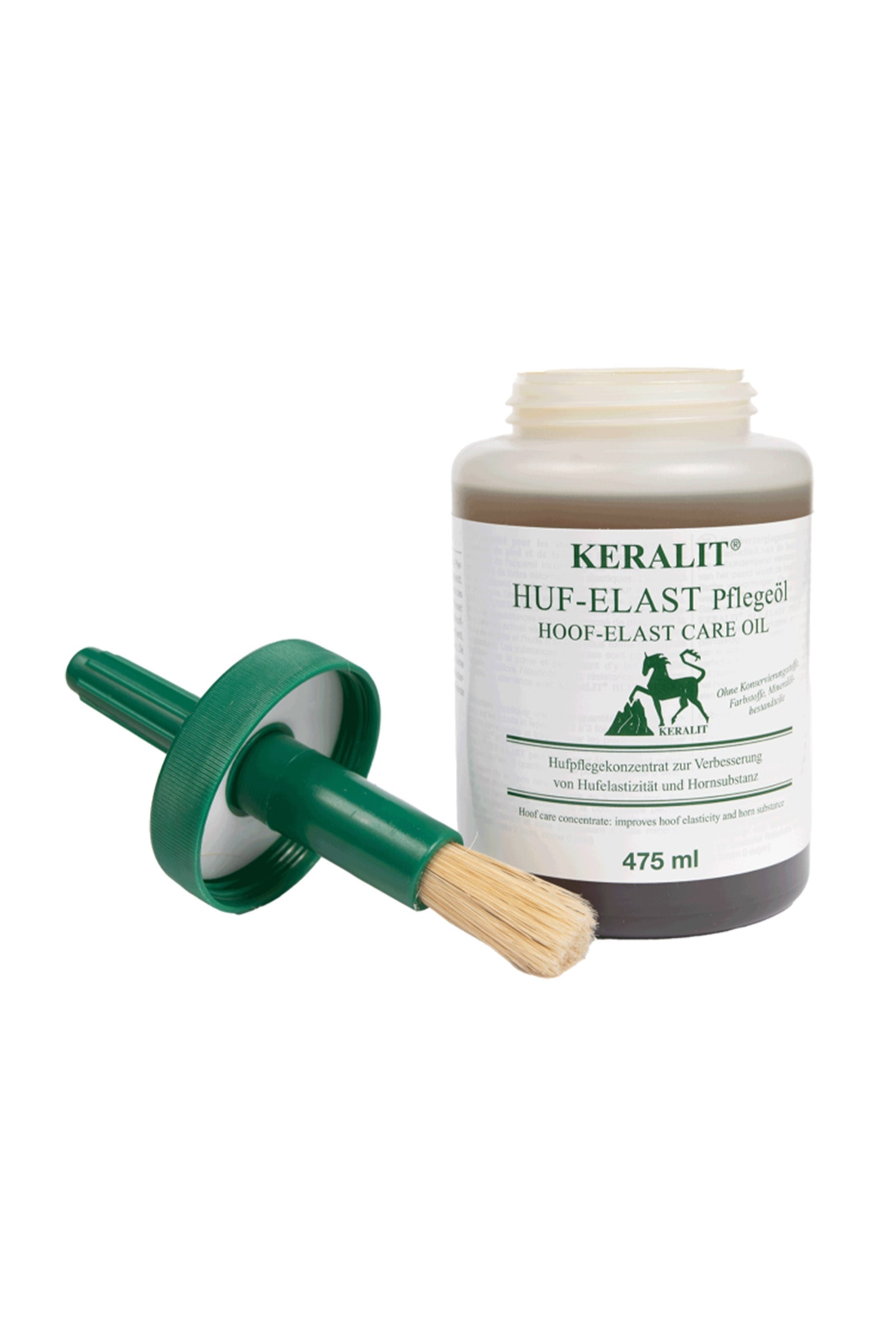 Keralit HOOF-ELAST Maintenance Oil Horse Health Care