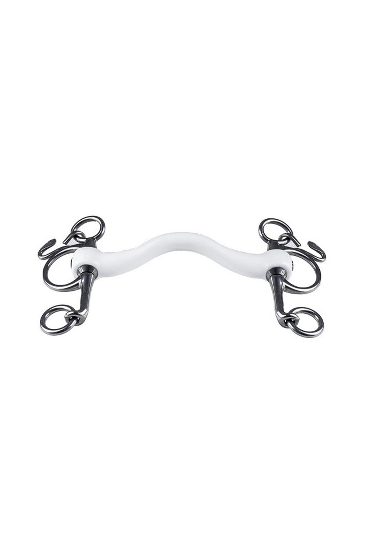 Trust Equestrian Inno Sense Baby Pelham Port Hard-20 Filetes y Bocados