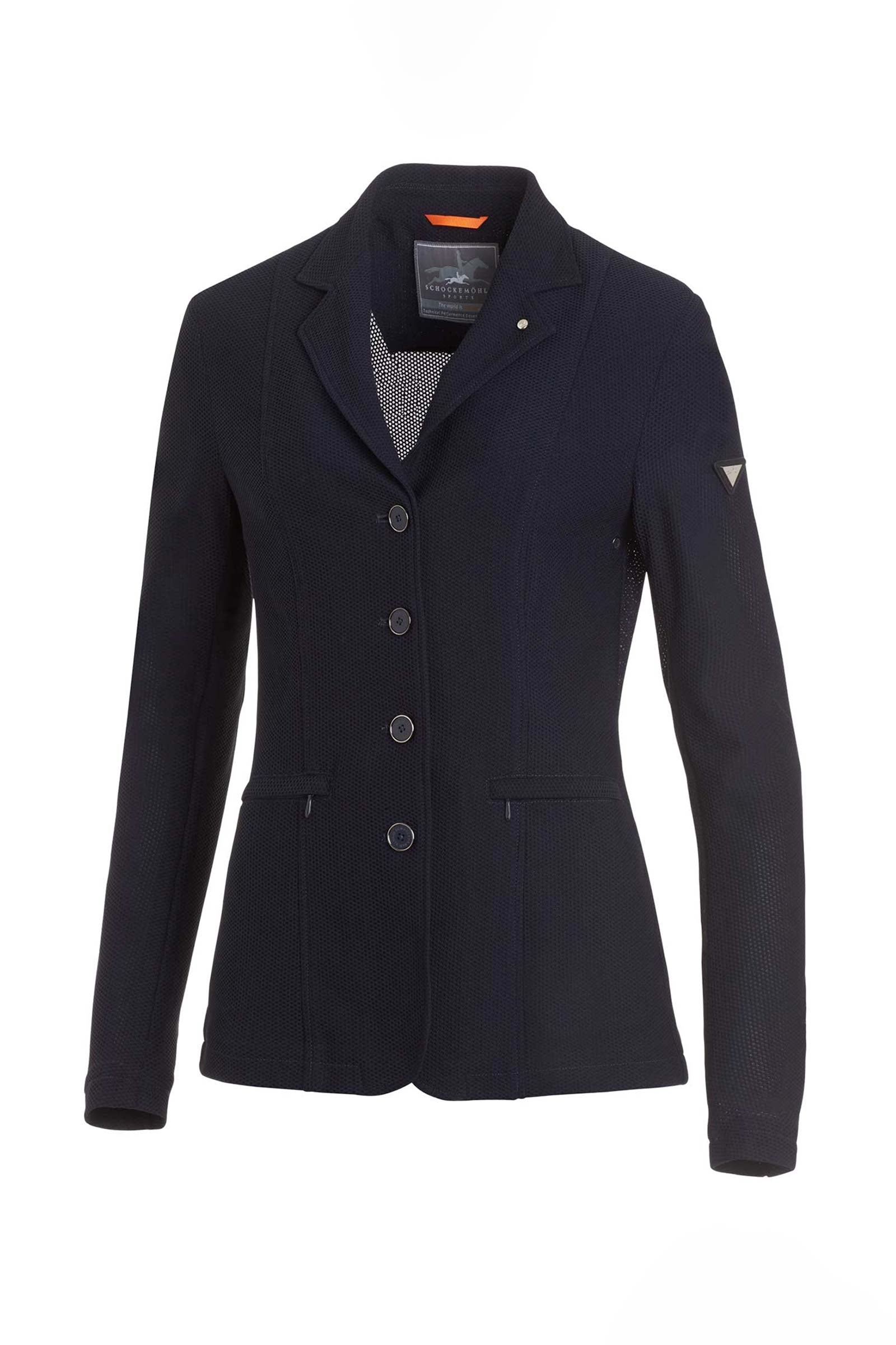 Schockemöhle Sports Air Cool chaqueta de concurso para mujer Ropa Mujer
