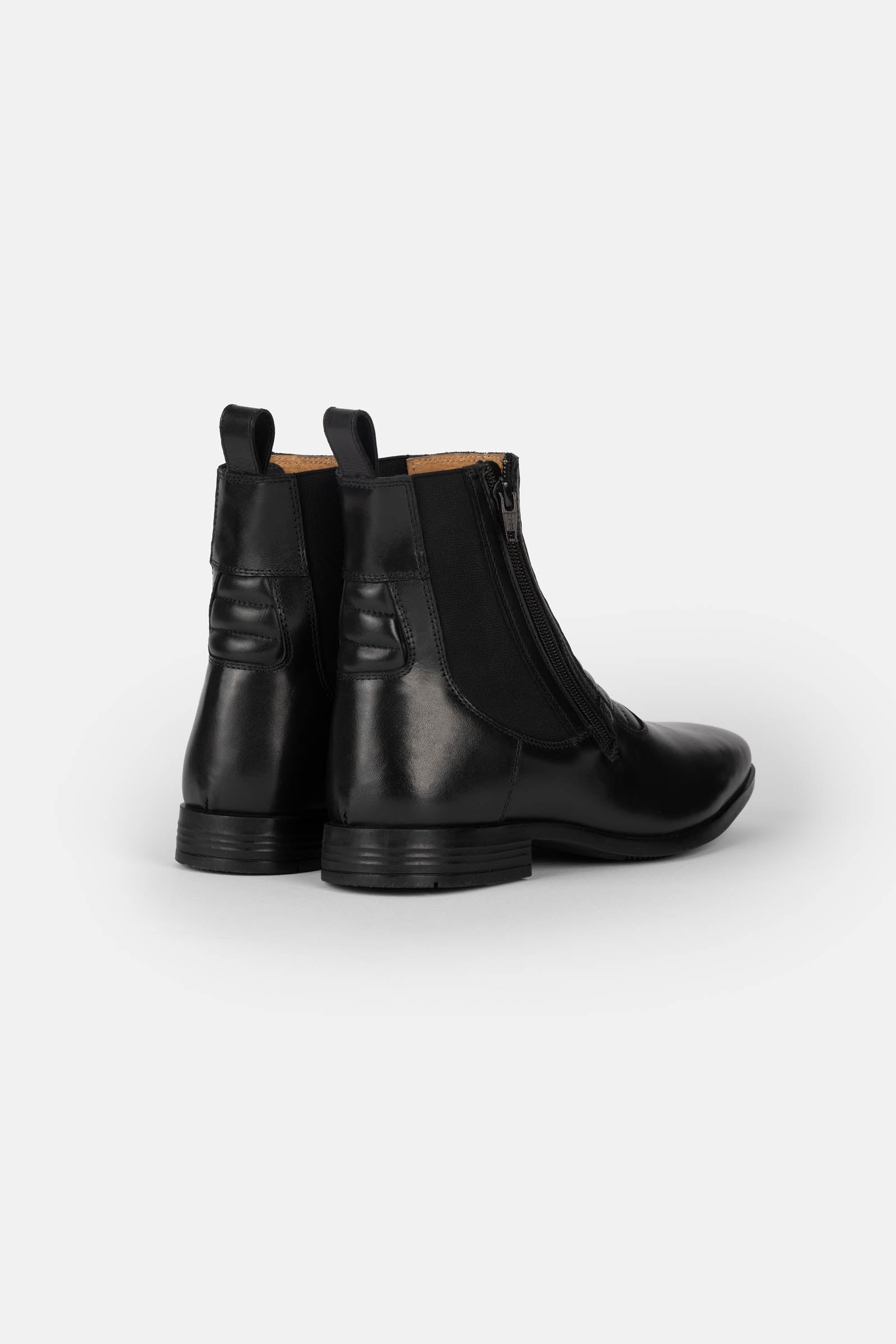 B Vertigo Elegant Leather Jodhpur Boots Riding Boots & Riding Shoes