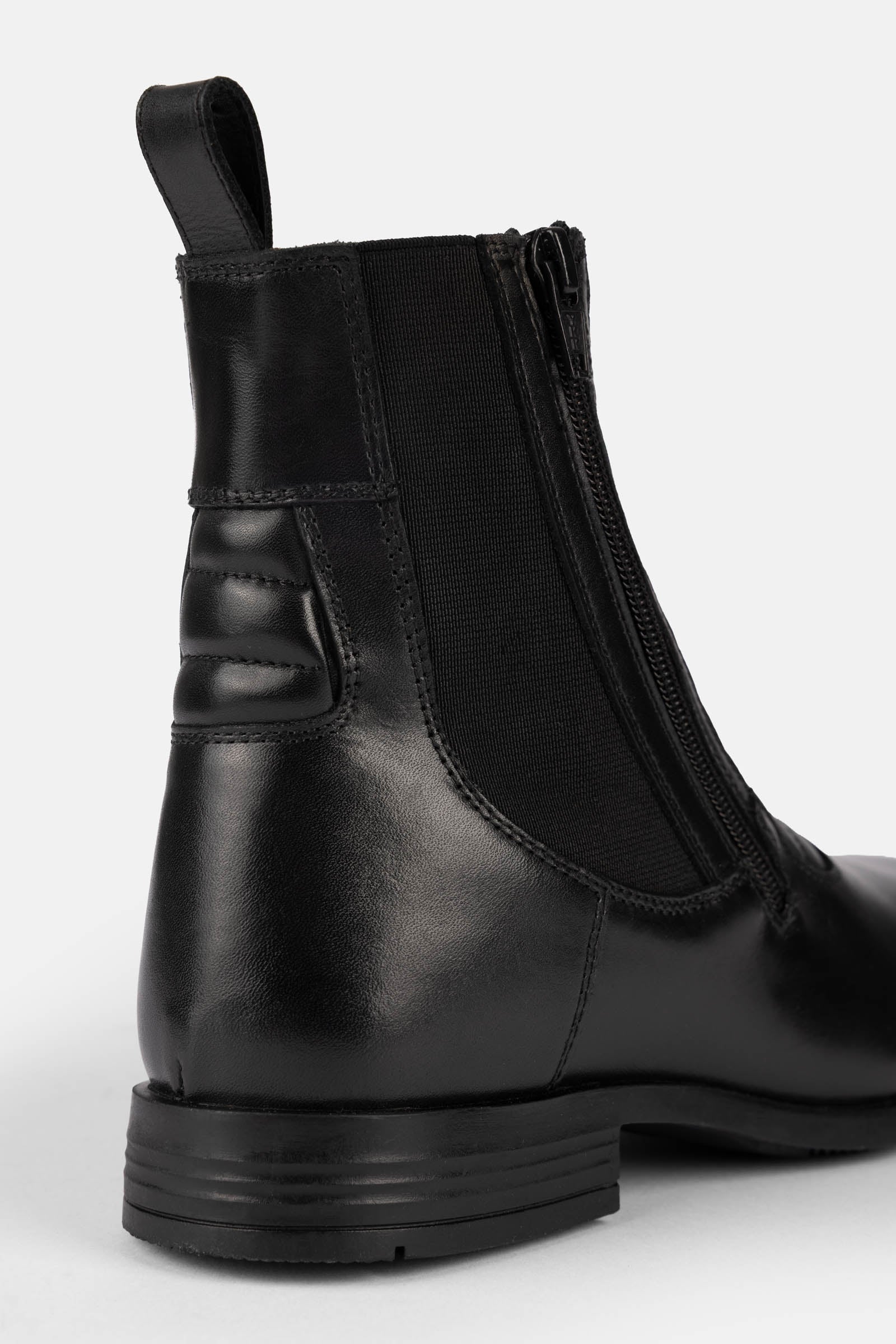 B Vertigo Elegant Leather Jodhpur Boots Riding Boots & Riding Shoes