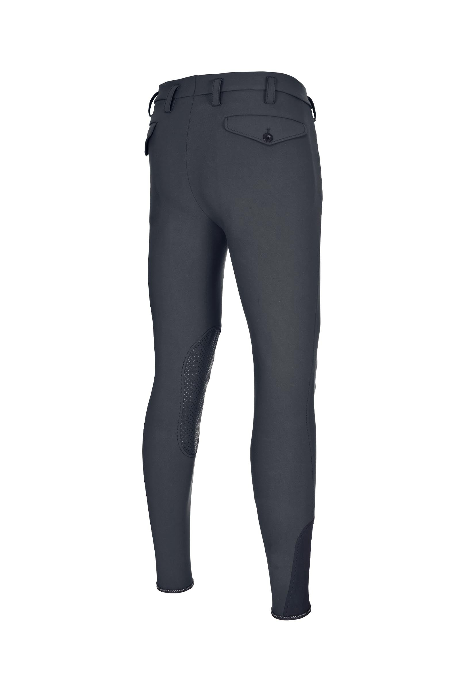 Pikeur Pantalones de Montar con Refuerzo de Rodilla para Hombre Rodrigo Grip II Ropa Hombres