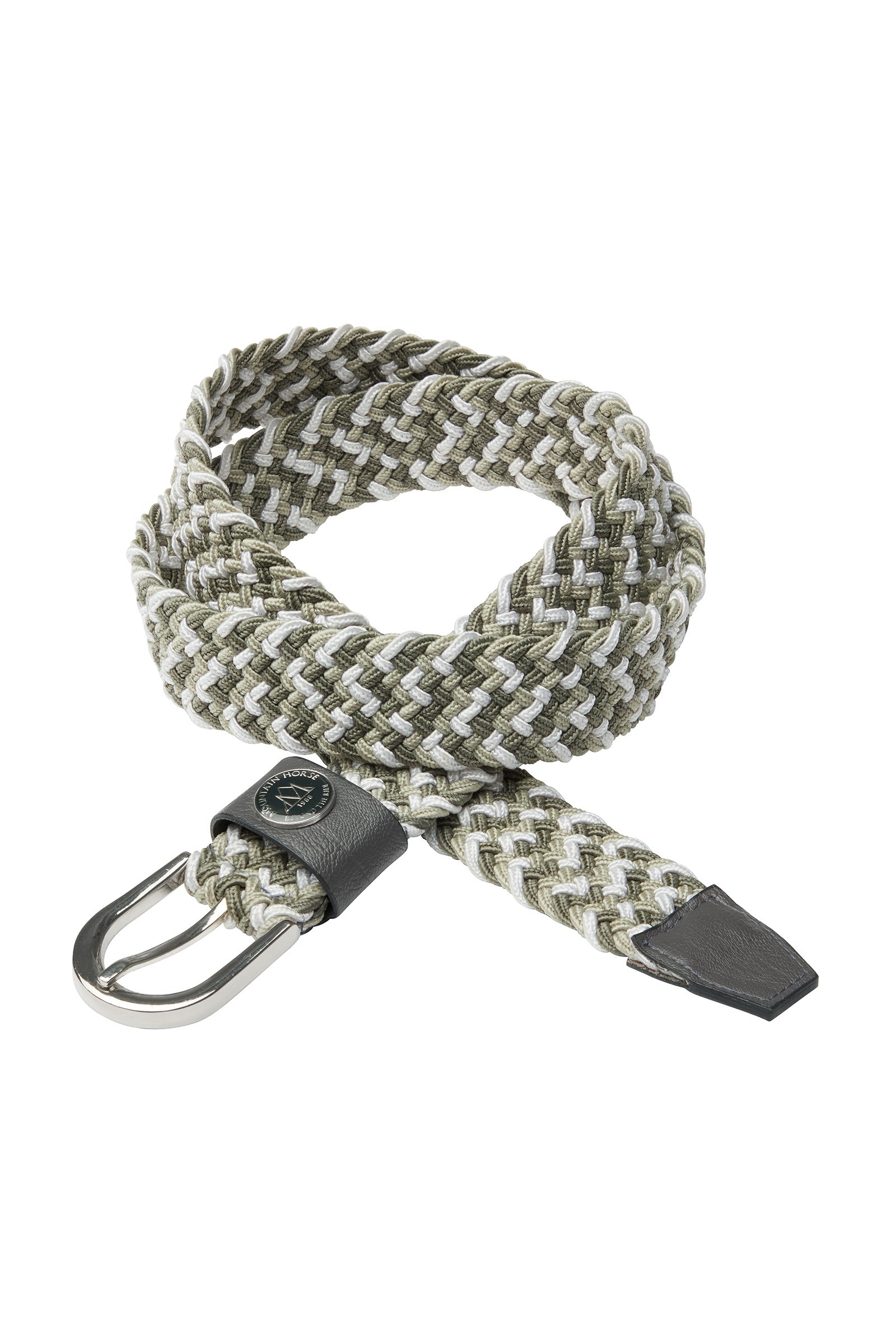 Mountain Horse Tri-color Belt Accessories