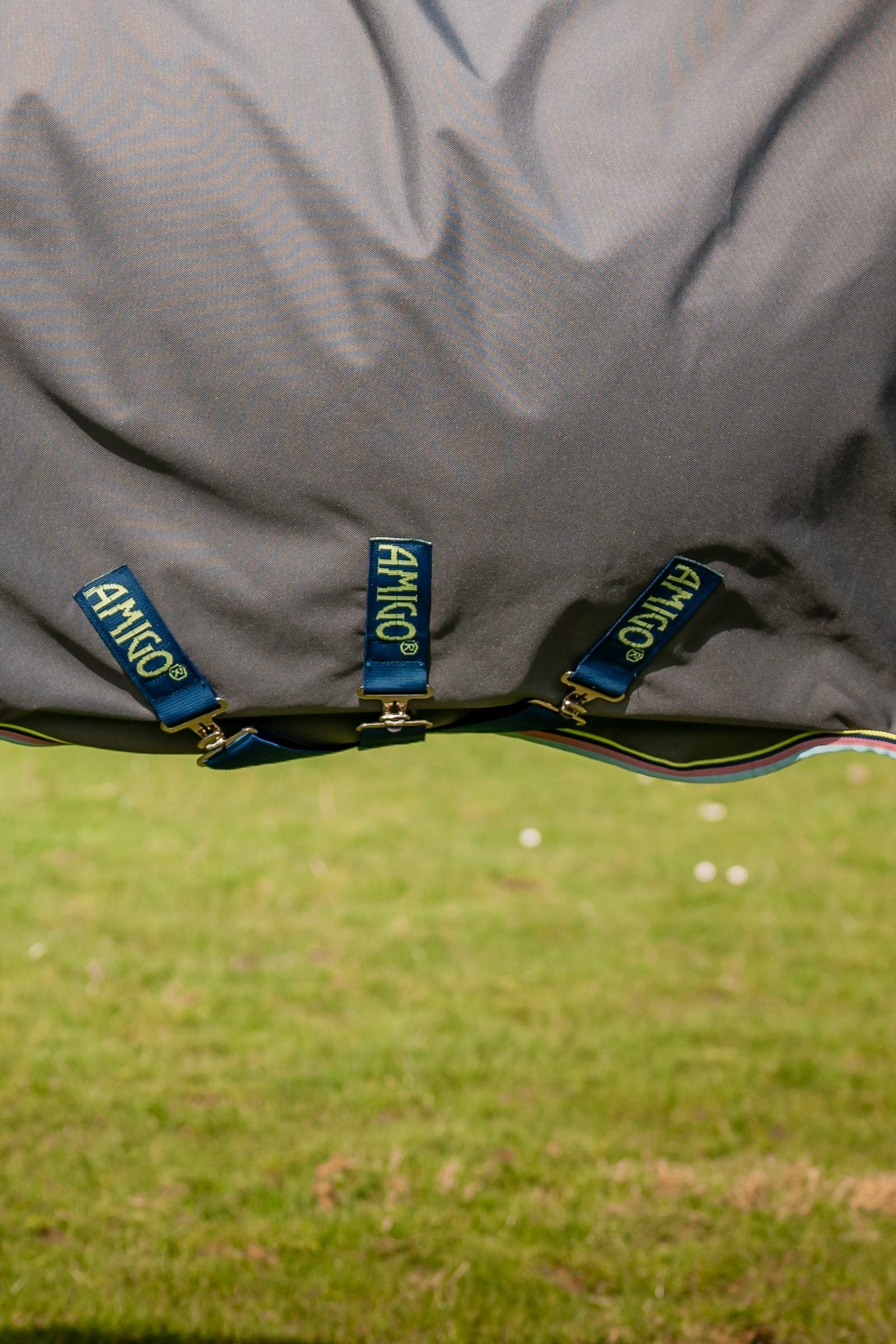 Horseware Amigo Bravo 12 Plus Turnout Rug, 250 g Horse Rugs