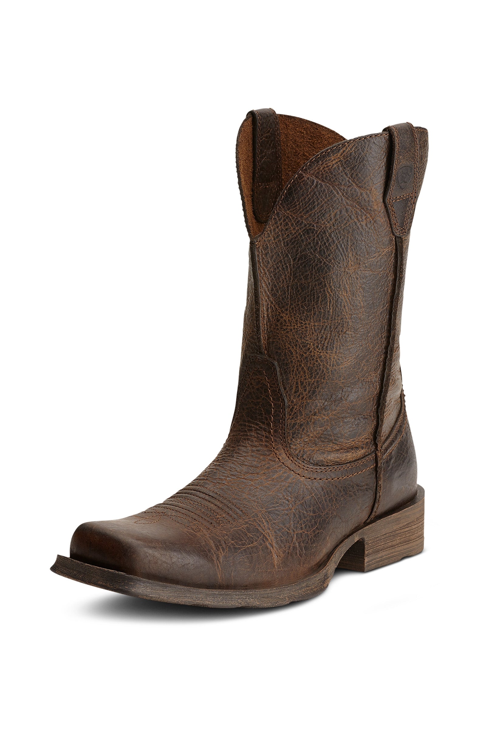 Ariat Rambler botas western para hombre Ropa Hombres