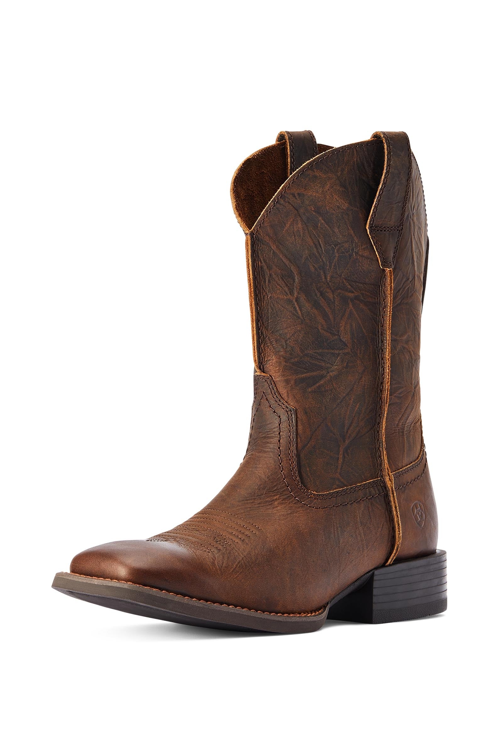 Ariat Botas western para hombre Rambler Ropa Hombres
