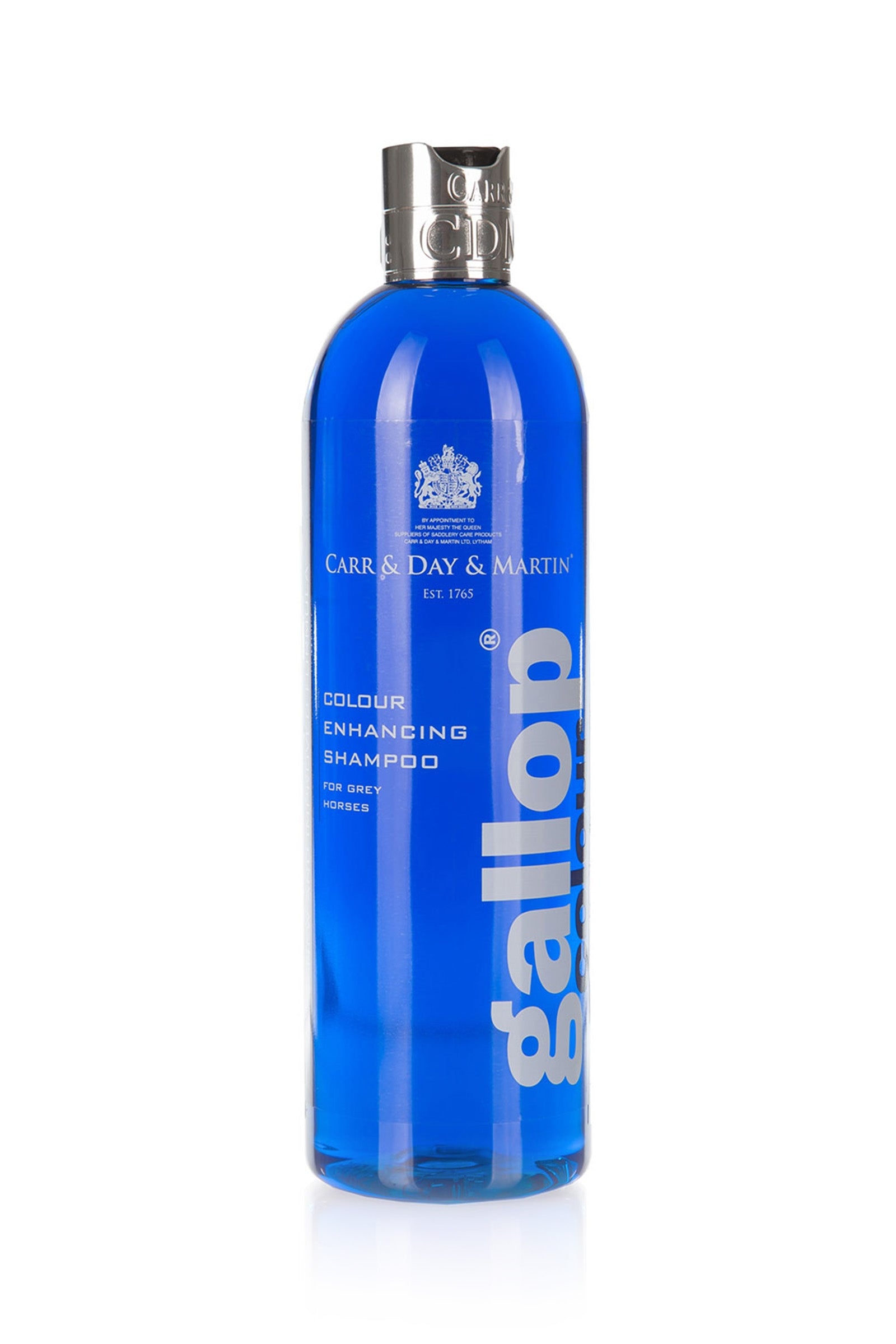 Carr & Day & Martin Gallop Champú Color Reforzador Gris, 500 ml Cuidado Salud
