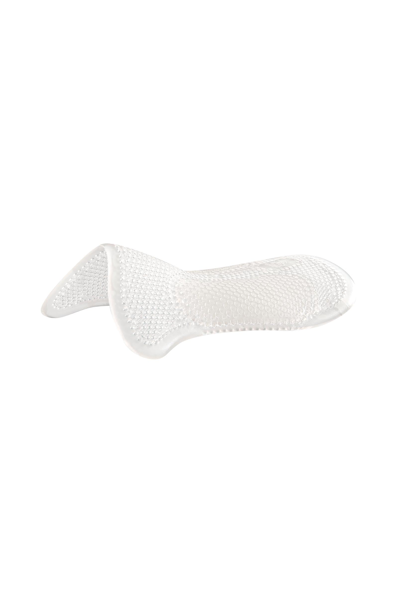 Acavallo Gel Pad antideslizante Classic elevación central Mantillas