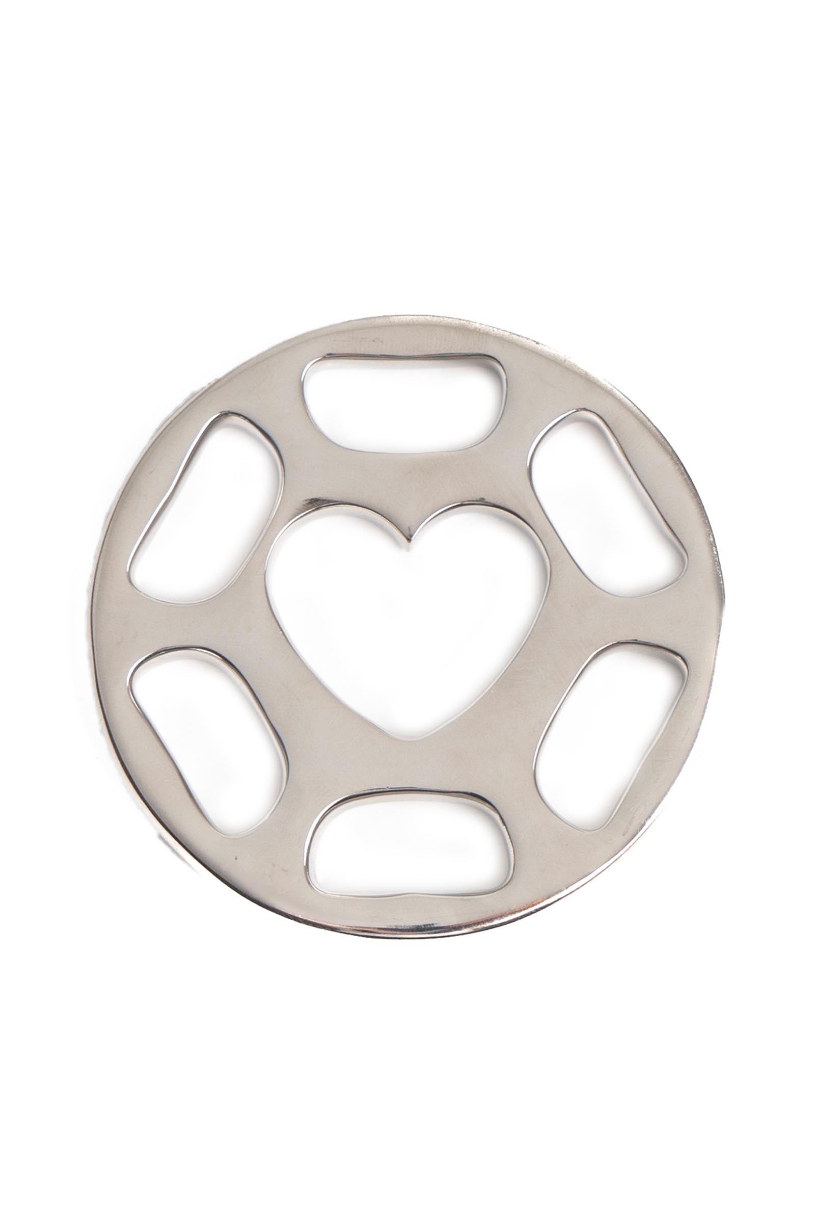 F.R.A. Freedom Riding Articles Heart Hackamore Set, Stainless Steel Filetes y Bocados