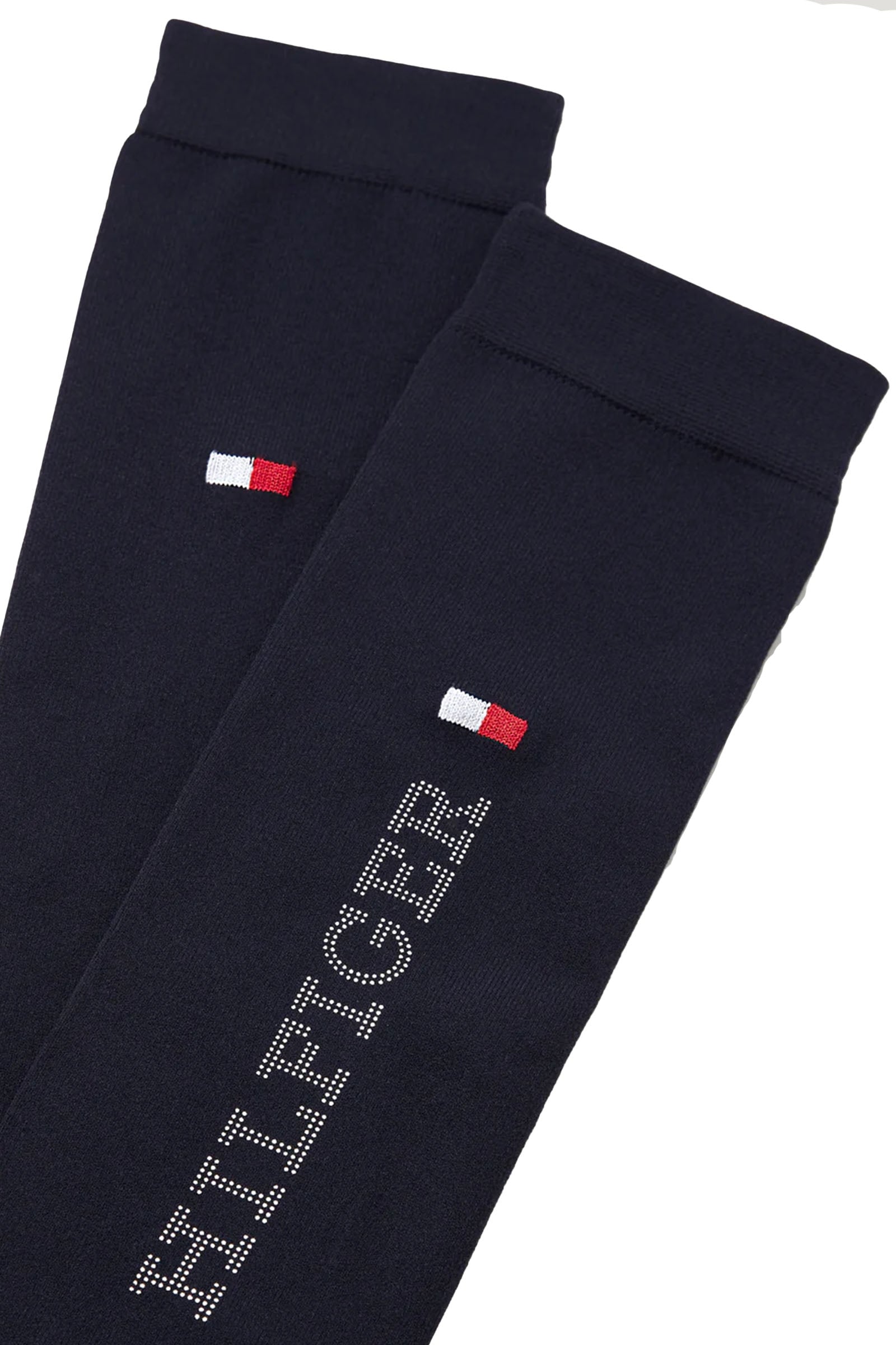 Tommy Hilfiger Equestrian Madison Studded Riding Socks Socks