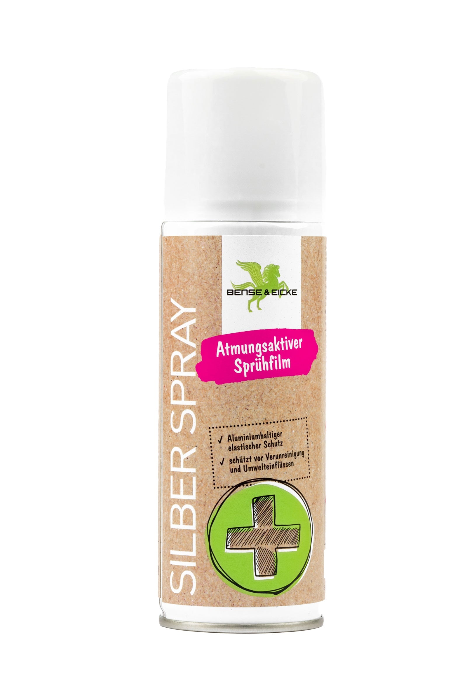 Bense & Eicke Spray de plata, 200 ml Cuidado Salud