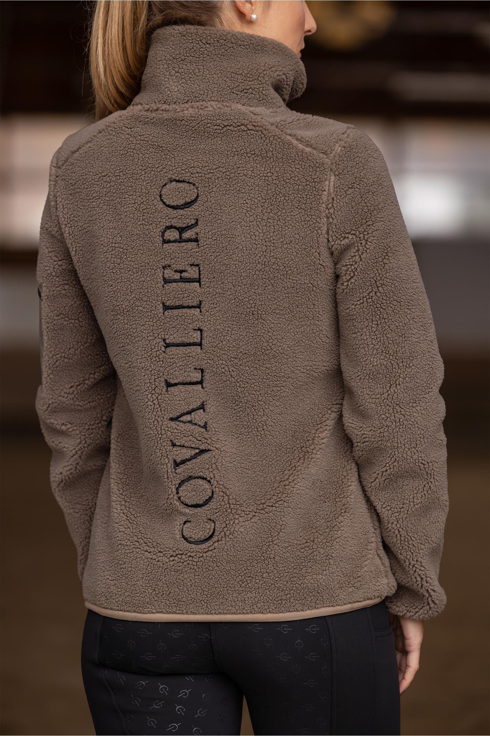 Covalliero Teddy Womens Sweatshirt Women’s Riding Clothing
