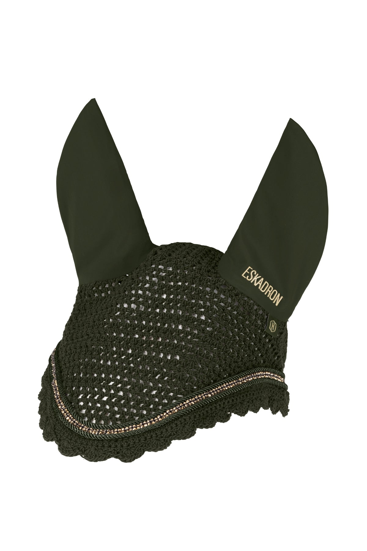 Eskadron Heritage 26/27 Crsytal Fly Hood Saddle Pads