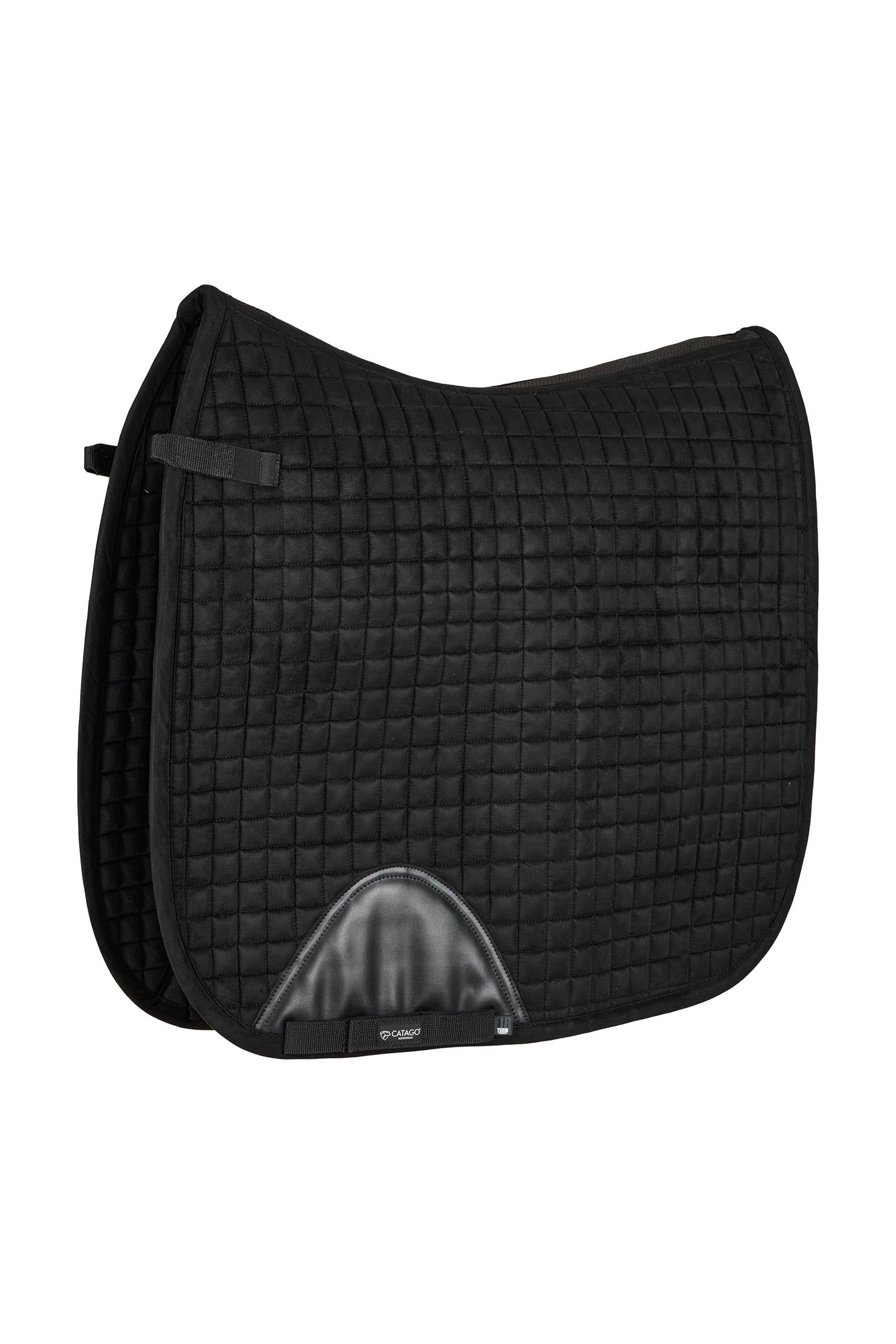 Catago FIR-Tech Performance Dressage Saddlepad Mantillas