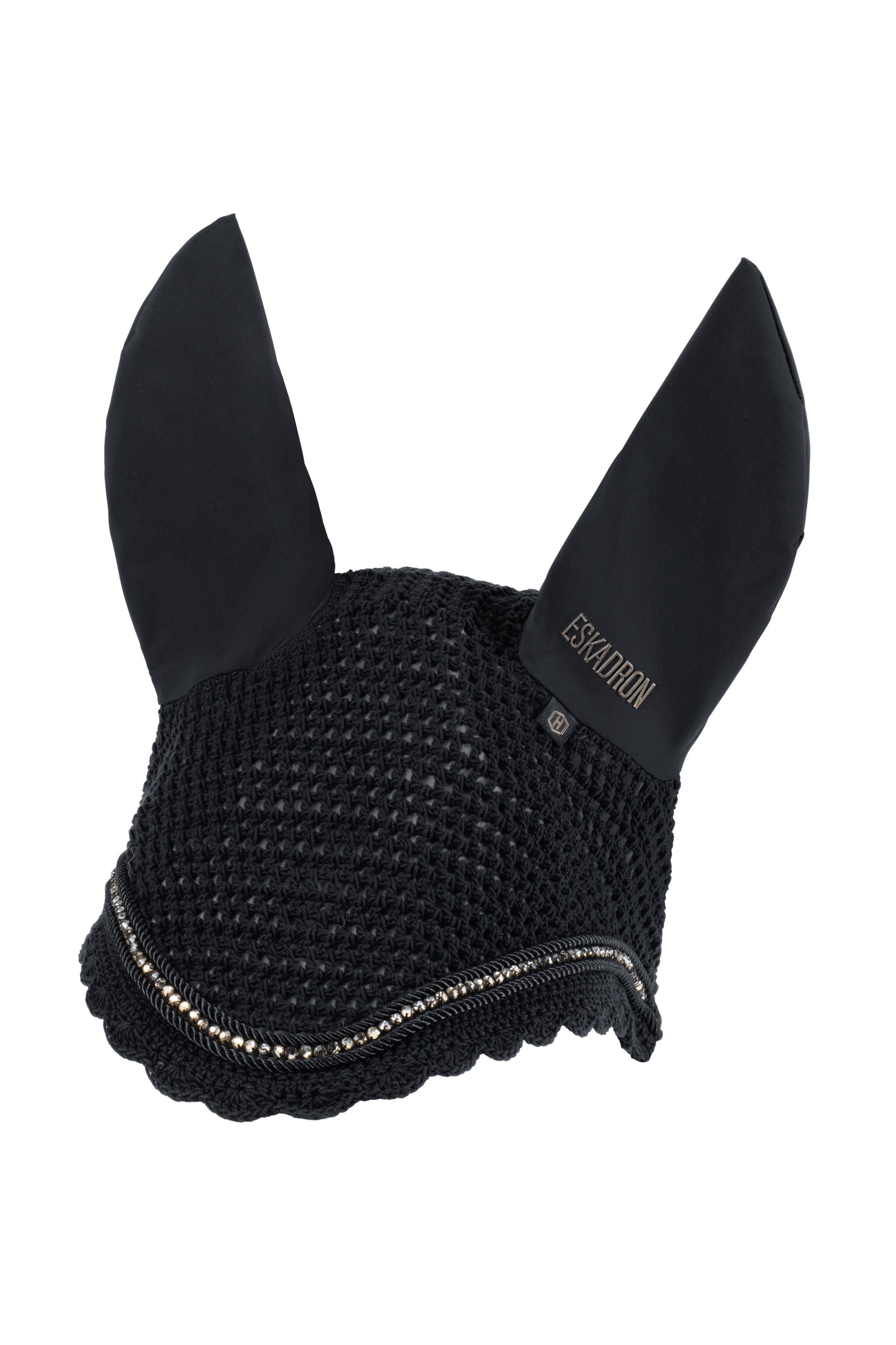 Eskadron Heritage AW24 Crystal Shetty Orejeras Mantillas