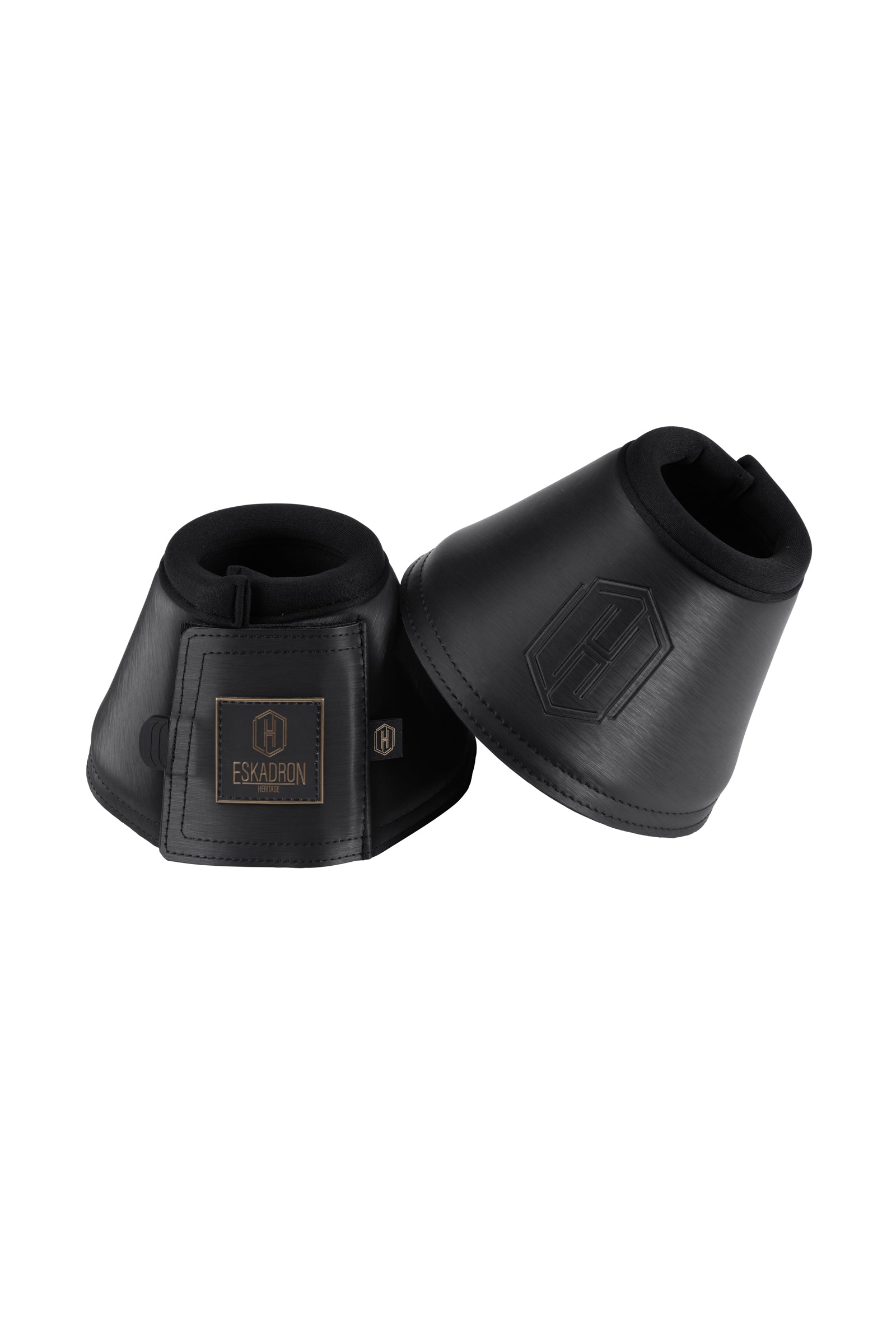 Eskadron Heritage AW24 Softslate Campanas Leg Protection & Hoof Protection for Horses