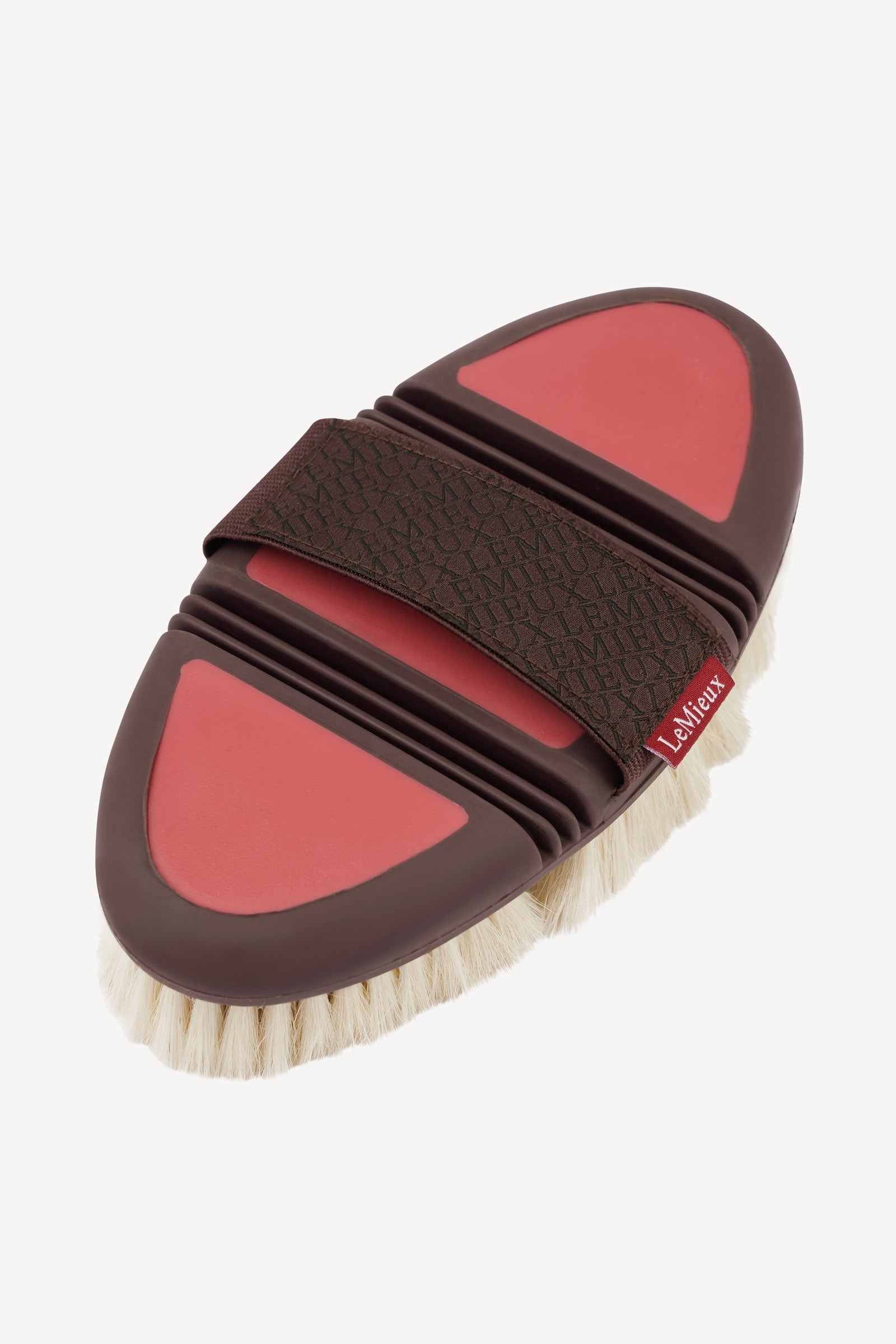 LeMieux Flexi Goat Hair Body Brush Horse Grooming Tools